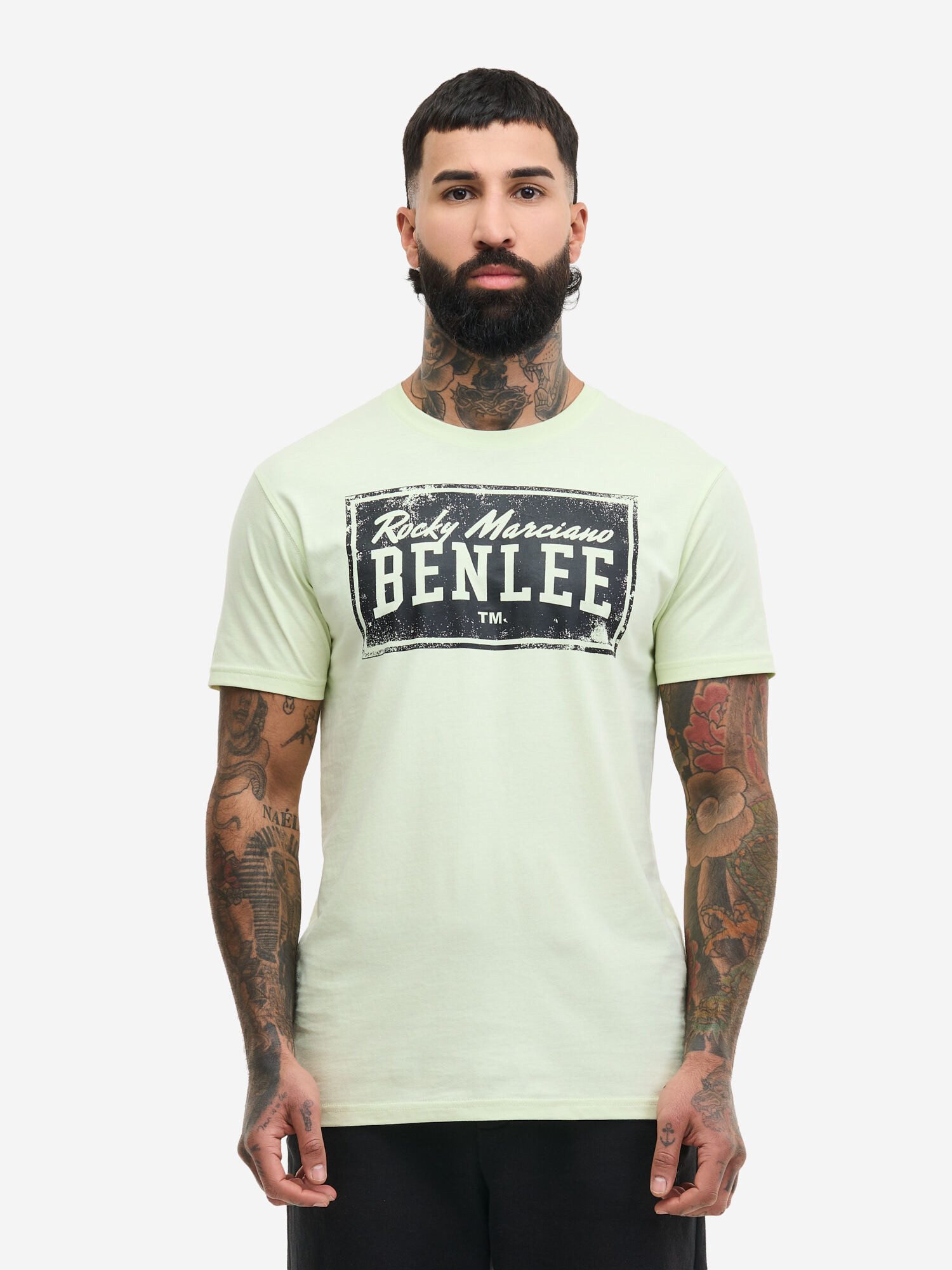 Benlee Rocky Marciano T-Shirt BOXLABEL