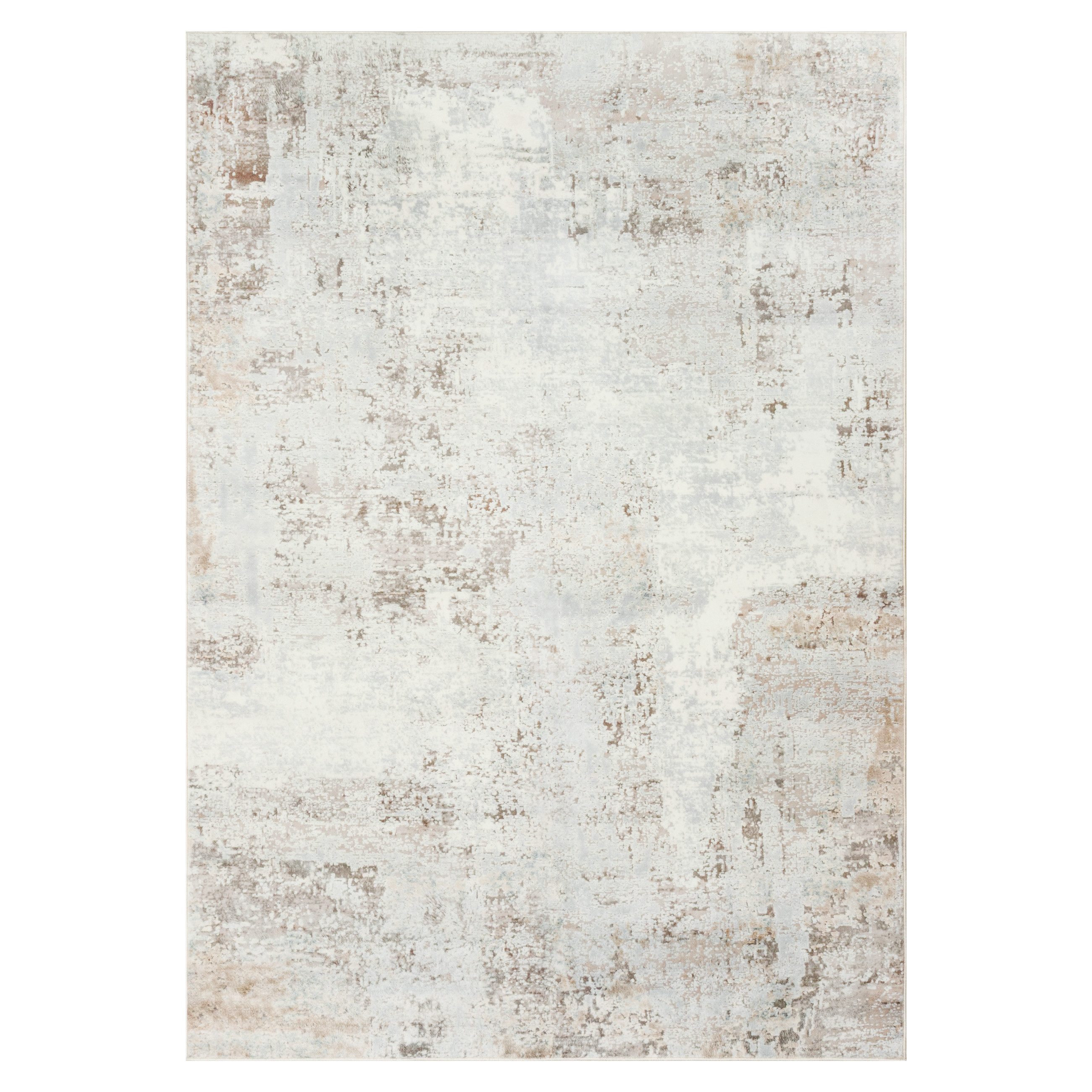 Tapiso Teppich VENEZIA, rechteckig, Höhe: 6 mm, Modernes Design und Pflegeleicht