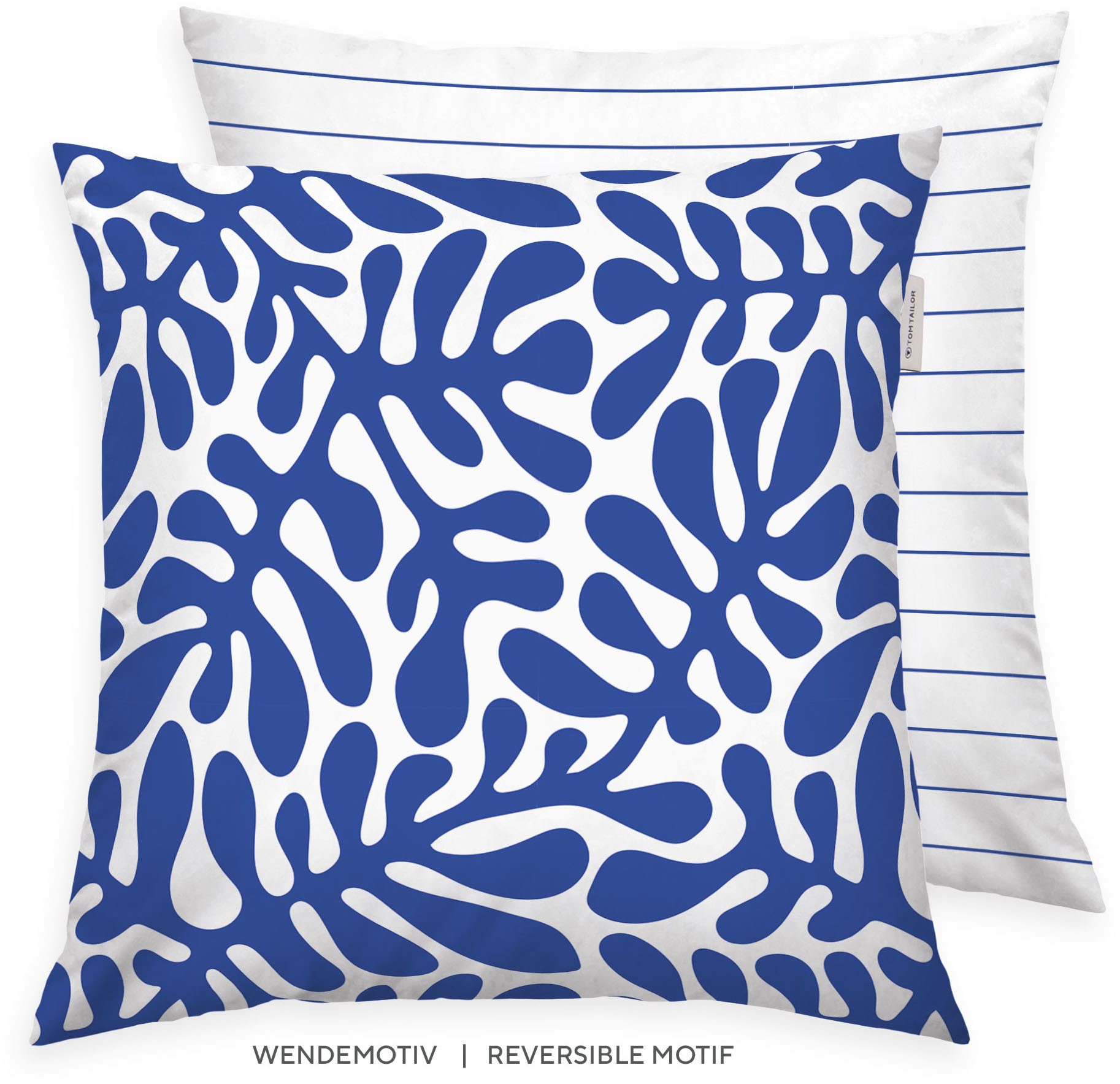TOM TAILOR HOME Kissenhülle new bedroom, günstig online kaufen