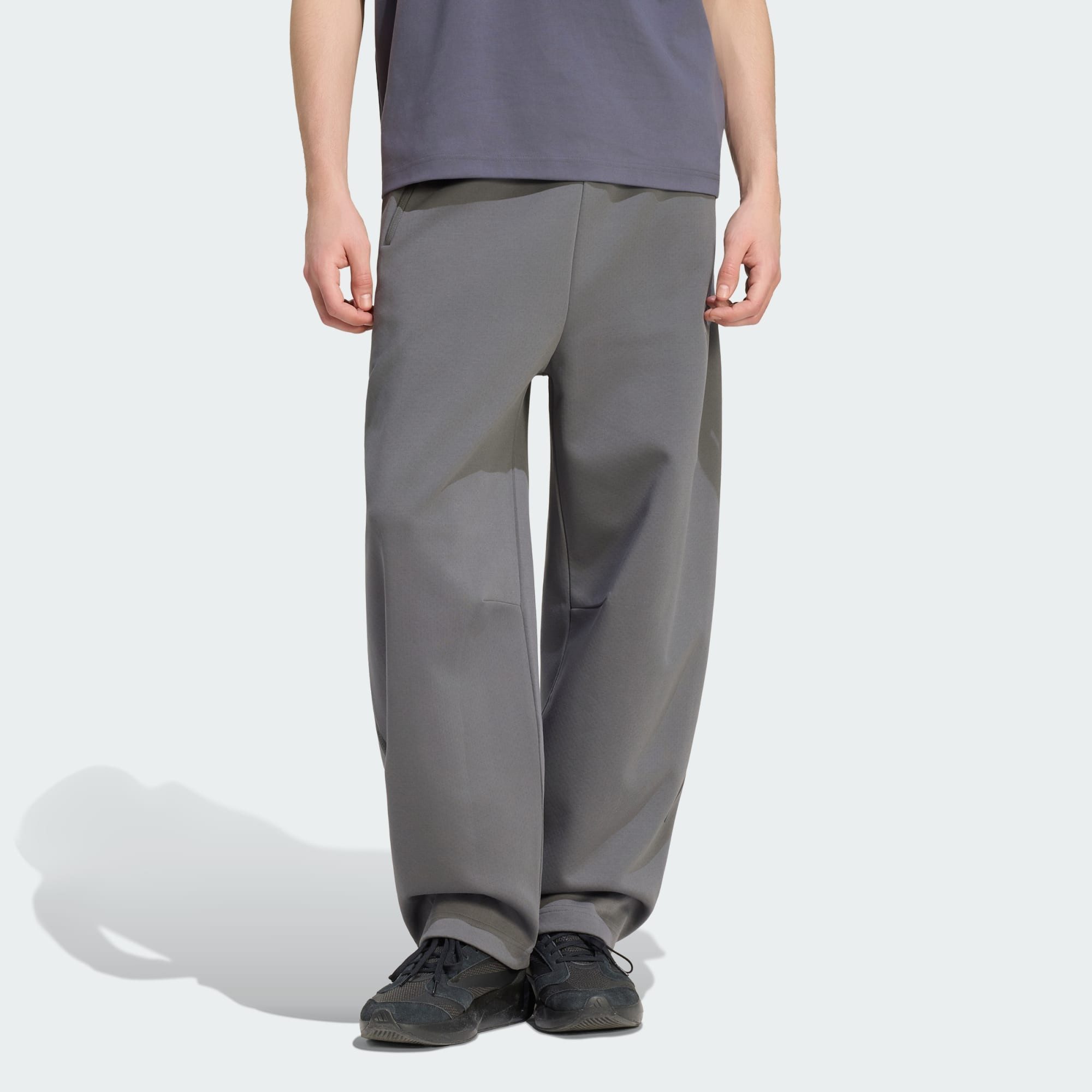 Jogginghose ADIDAS Z.N.E. HOSE OFFENER SAUM