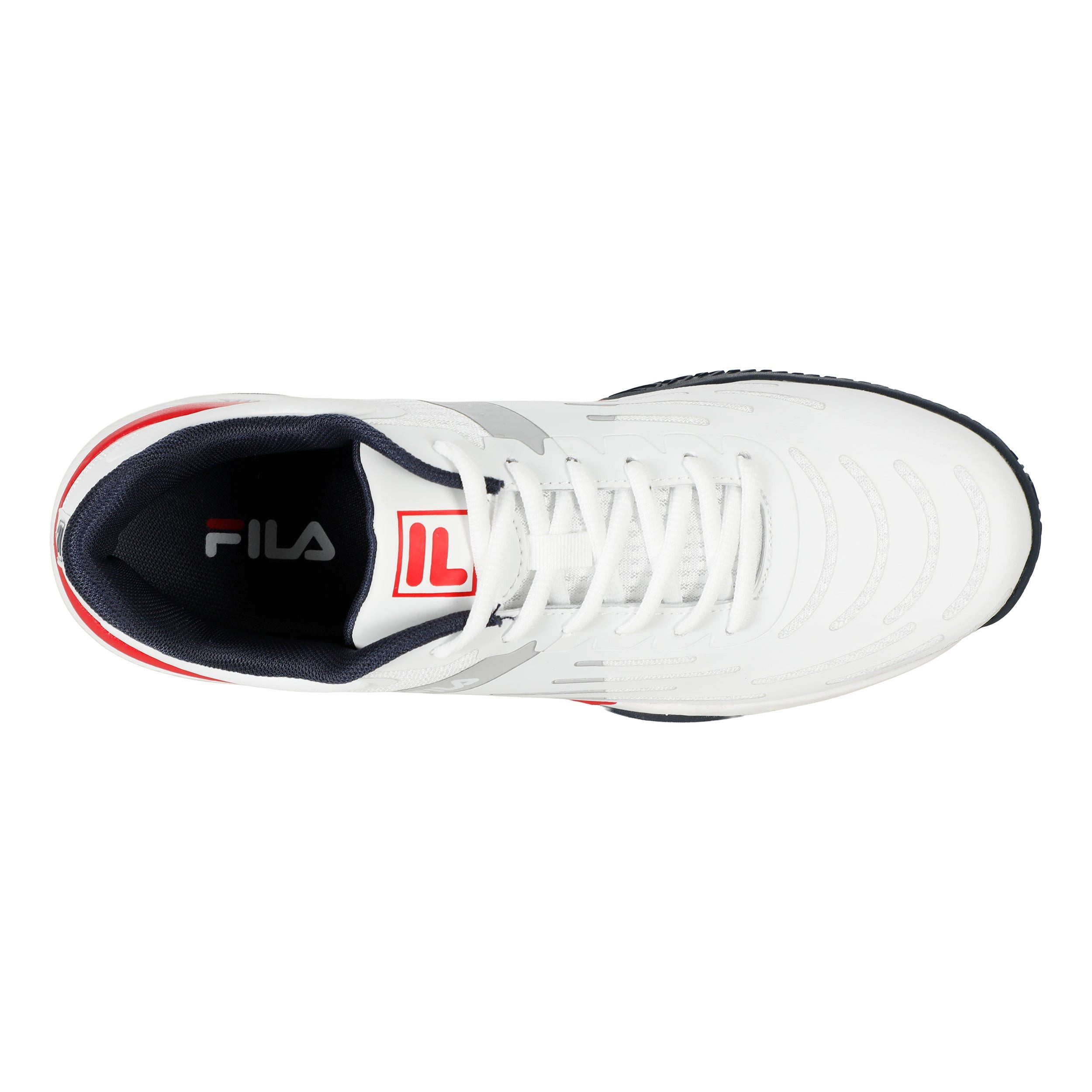 Fila Sabbia Pro - Sandplatzcourt Tennisschuh Tennisschuh