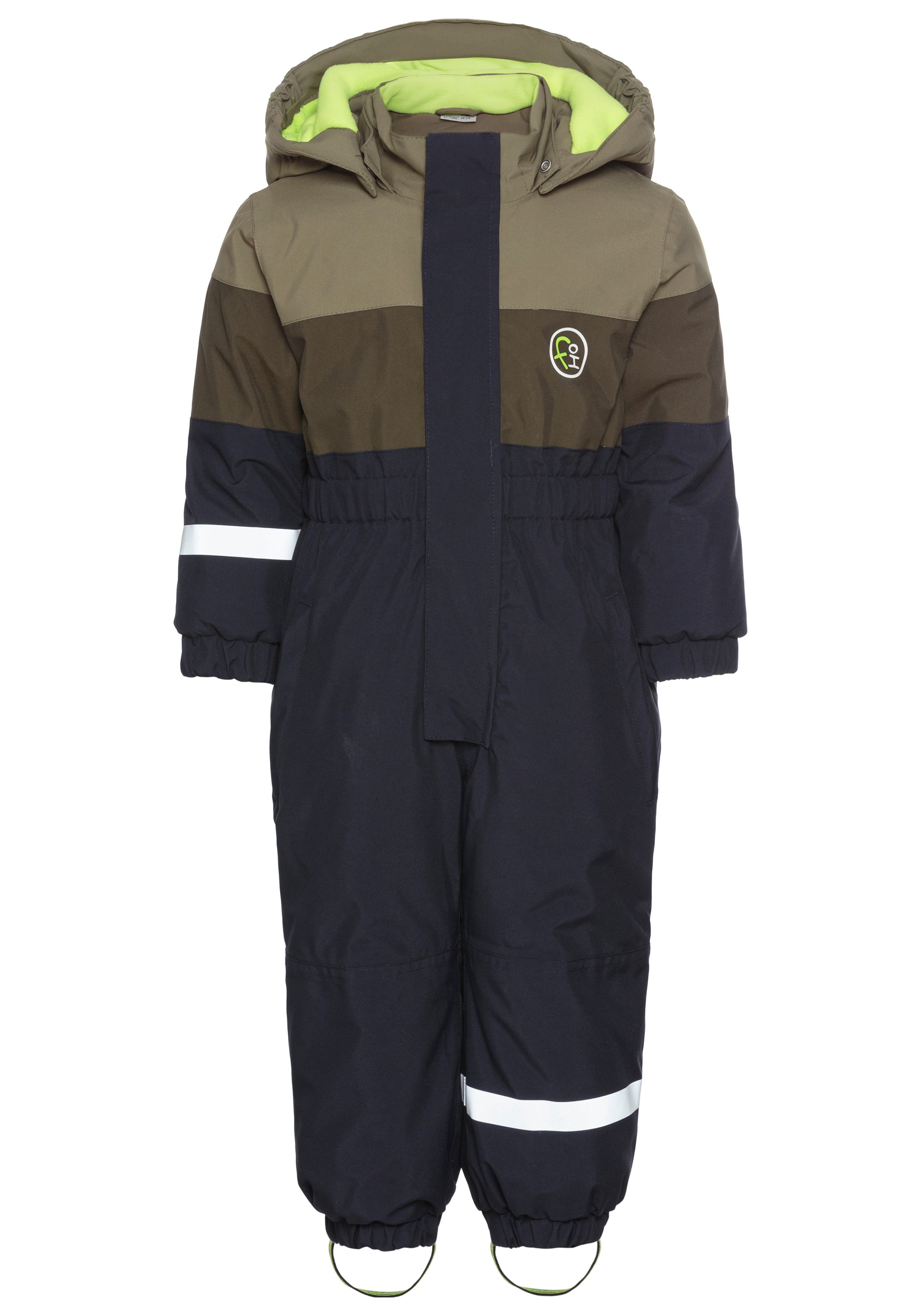 first instinct by killtec Schneeoverall FIW 39 MNS ONPC OT Wasserdicht & für Kinder bis Gr. 116