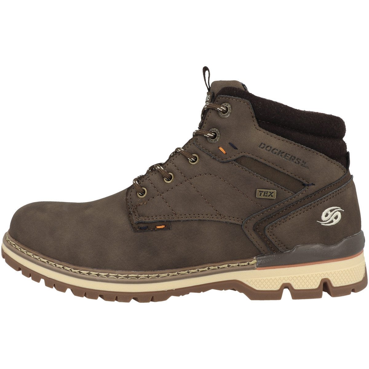 53TA003 Herren Schnürboots