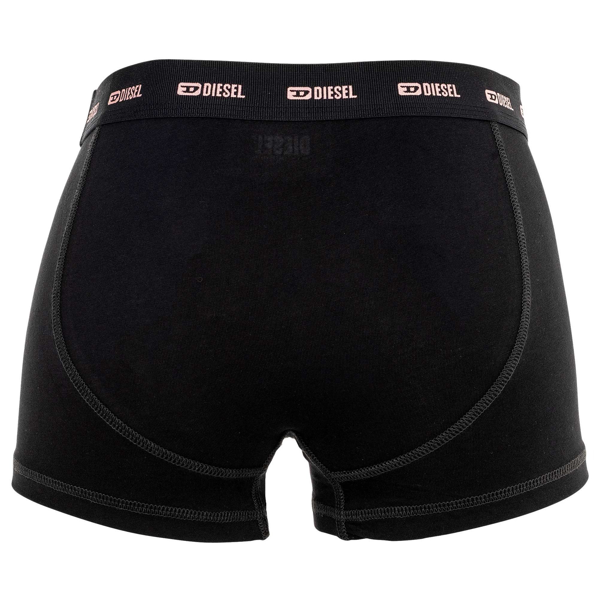 Diesel Boxer Herren Boxershort 3er Pack Baumwolle (Packung, 3er Pack)