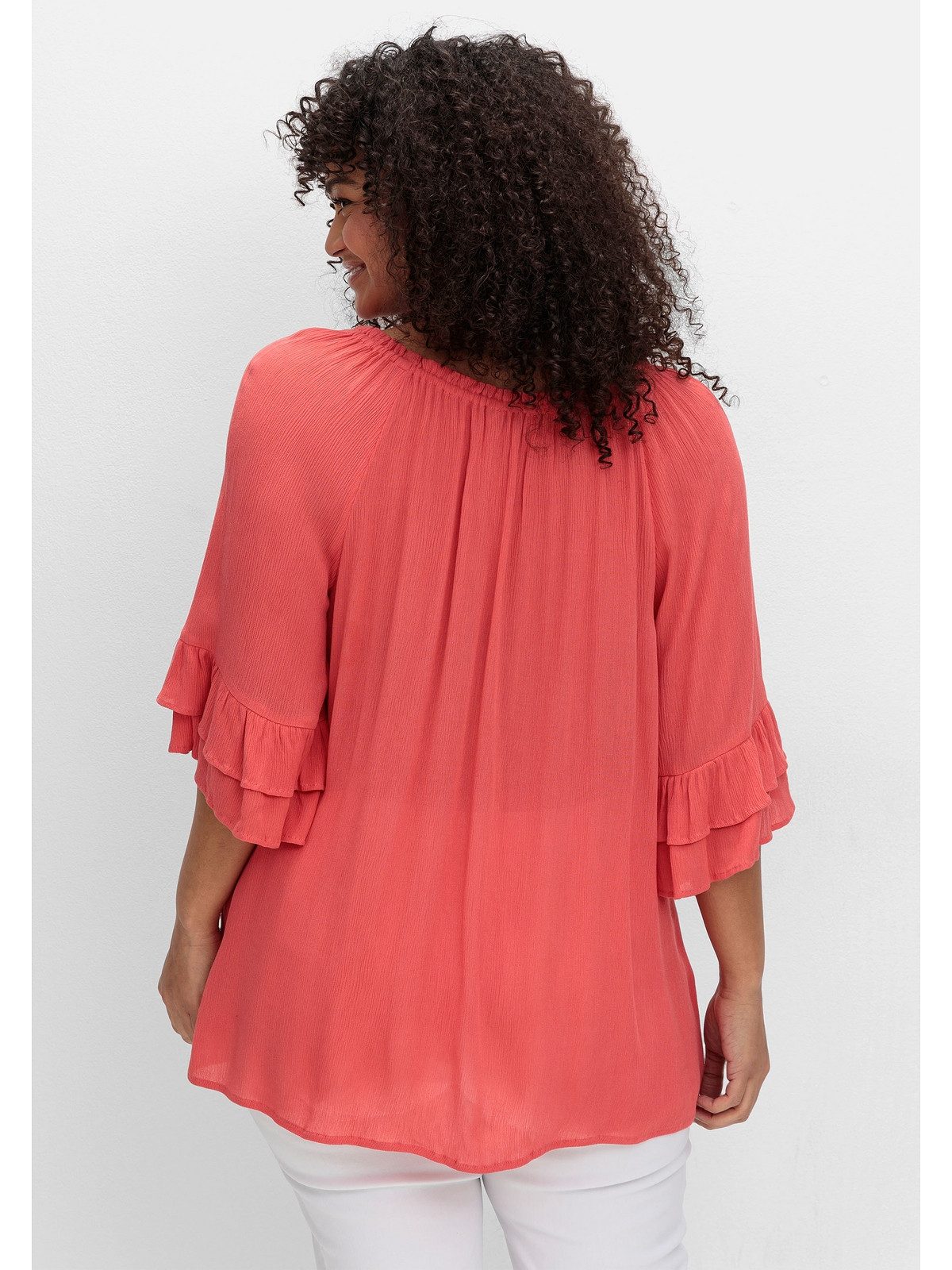 sheego by Joe Browns Tunika Große günstig online kaufen