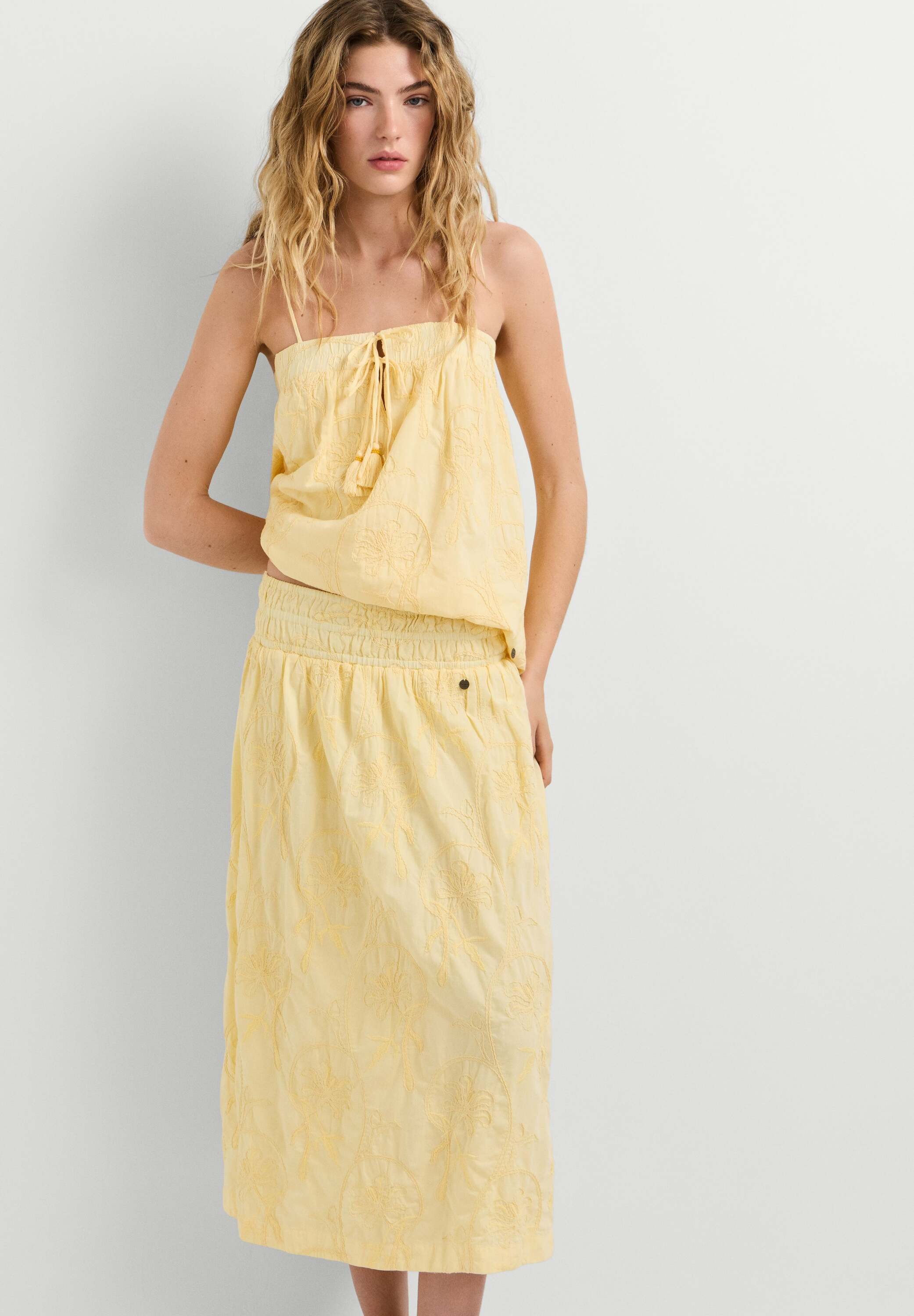 Pepe Jeans A-Linien-Rock skirt FRANCA SKIRT