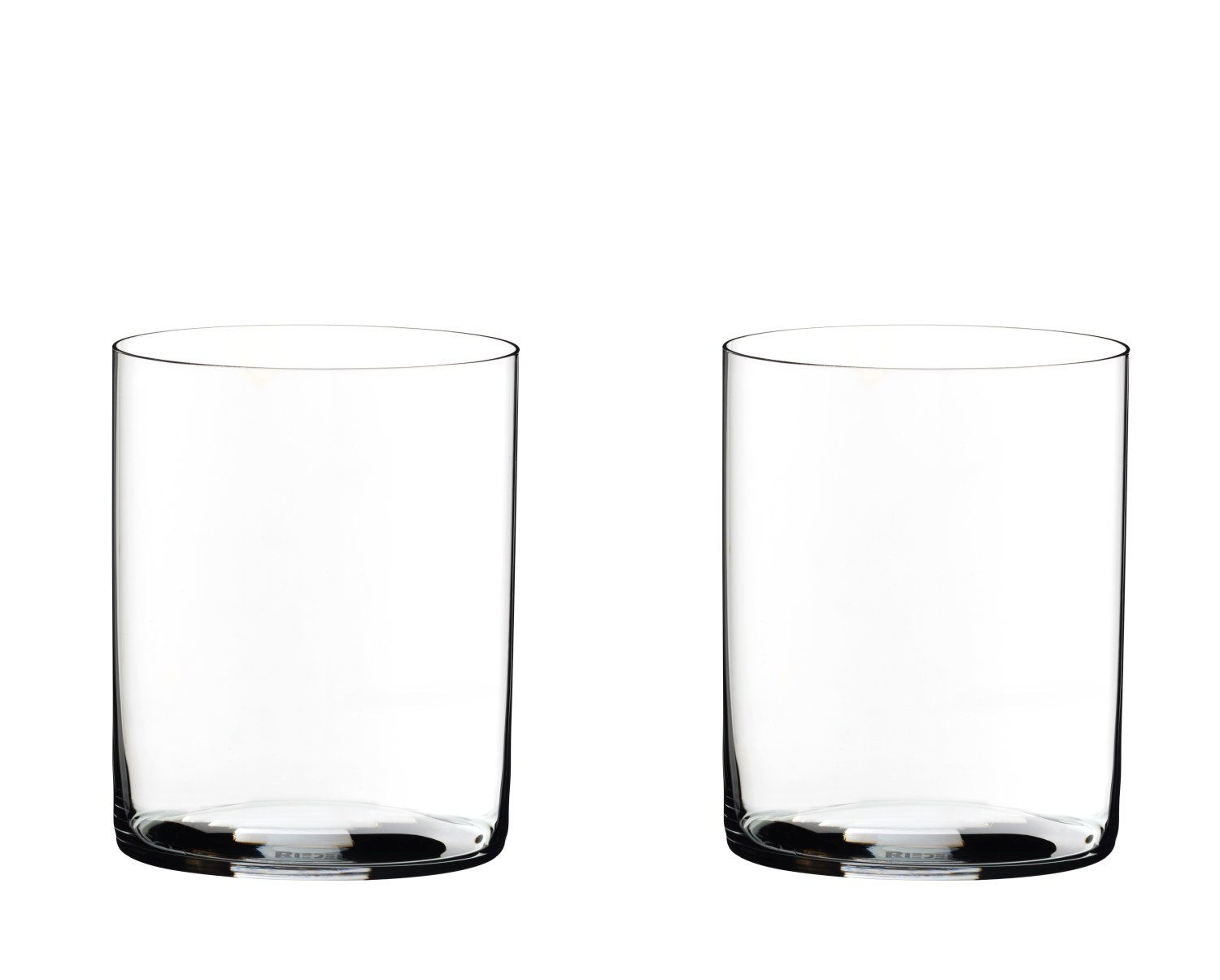 RIEDEL THE WINE GLASS COMPANY Whiskyglas O Whisky 2er Set, Kristallglas