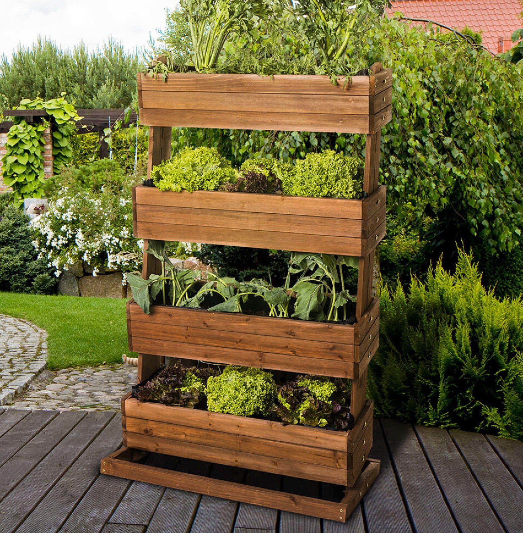 hecht international Hochbeet