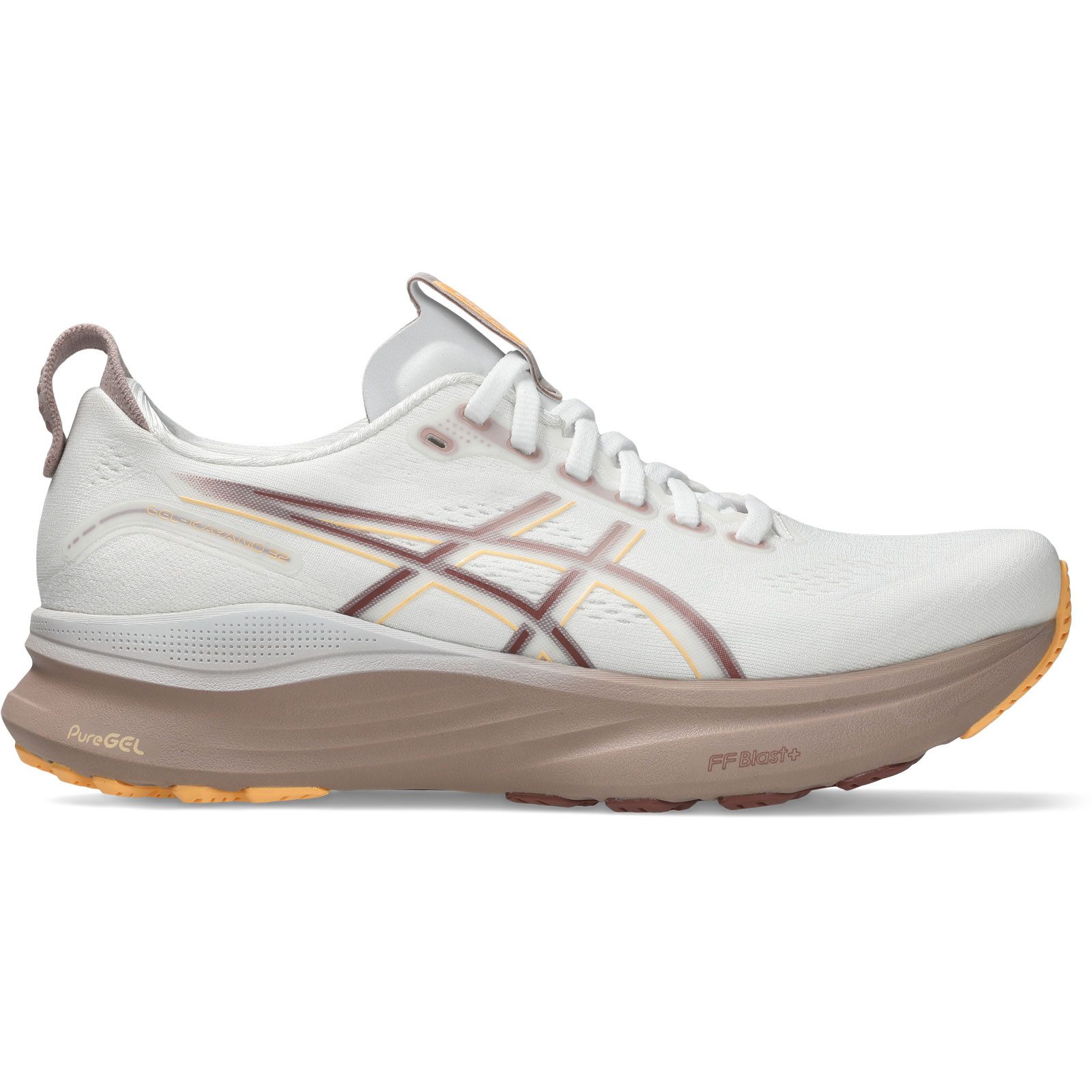 Asics Gel-KAYANO 32 Lady 1012B838-101 Laufschuh Spitzenmodell in Sachen Halt und Komfort.