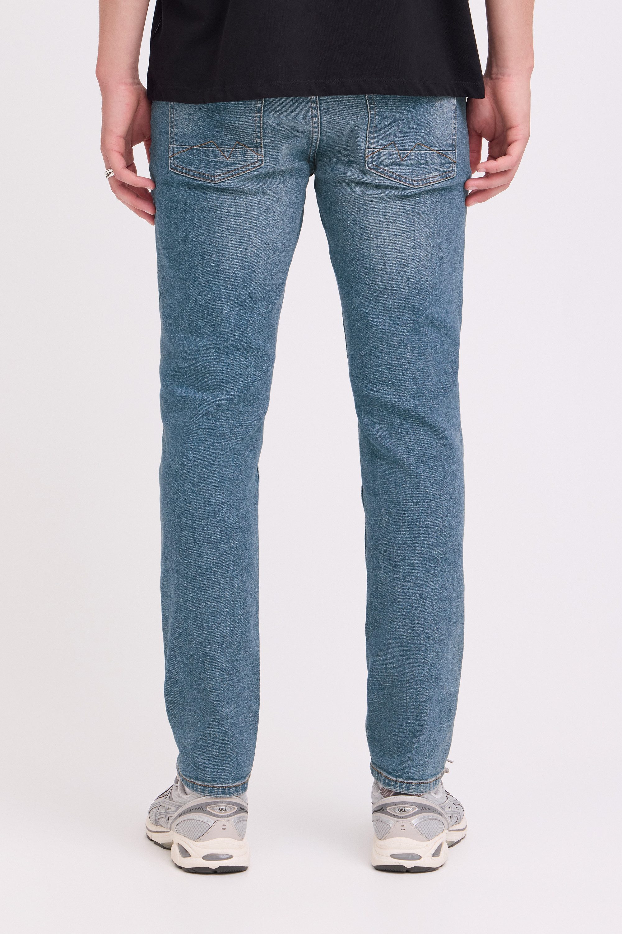 Blend 5-Pocket-Hose BHTwister Jeanshose mit normalem Bund und schmalem Bein - Twister Fit – Bild 4 von 5