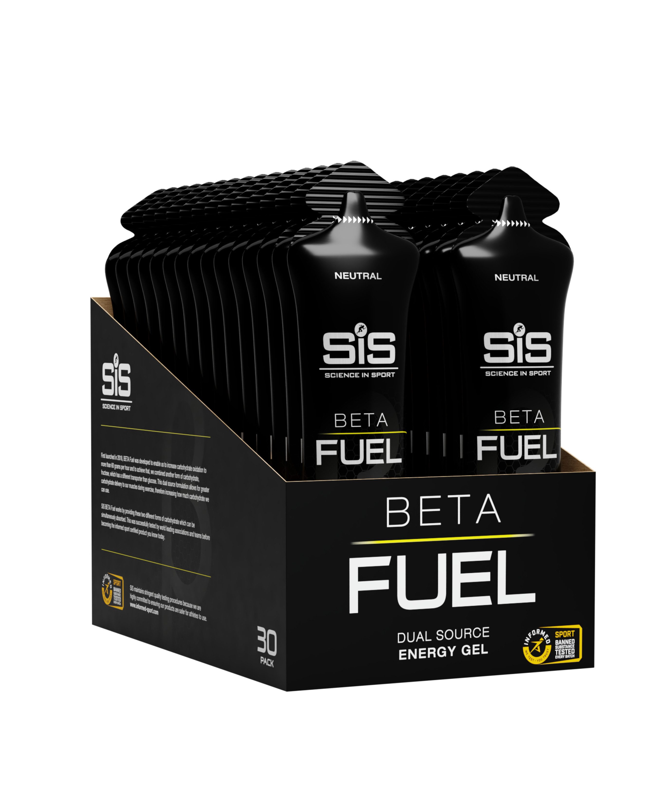 Science in Sport Science in Sport BETA Fuel Dual Source Gel