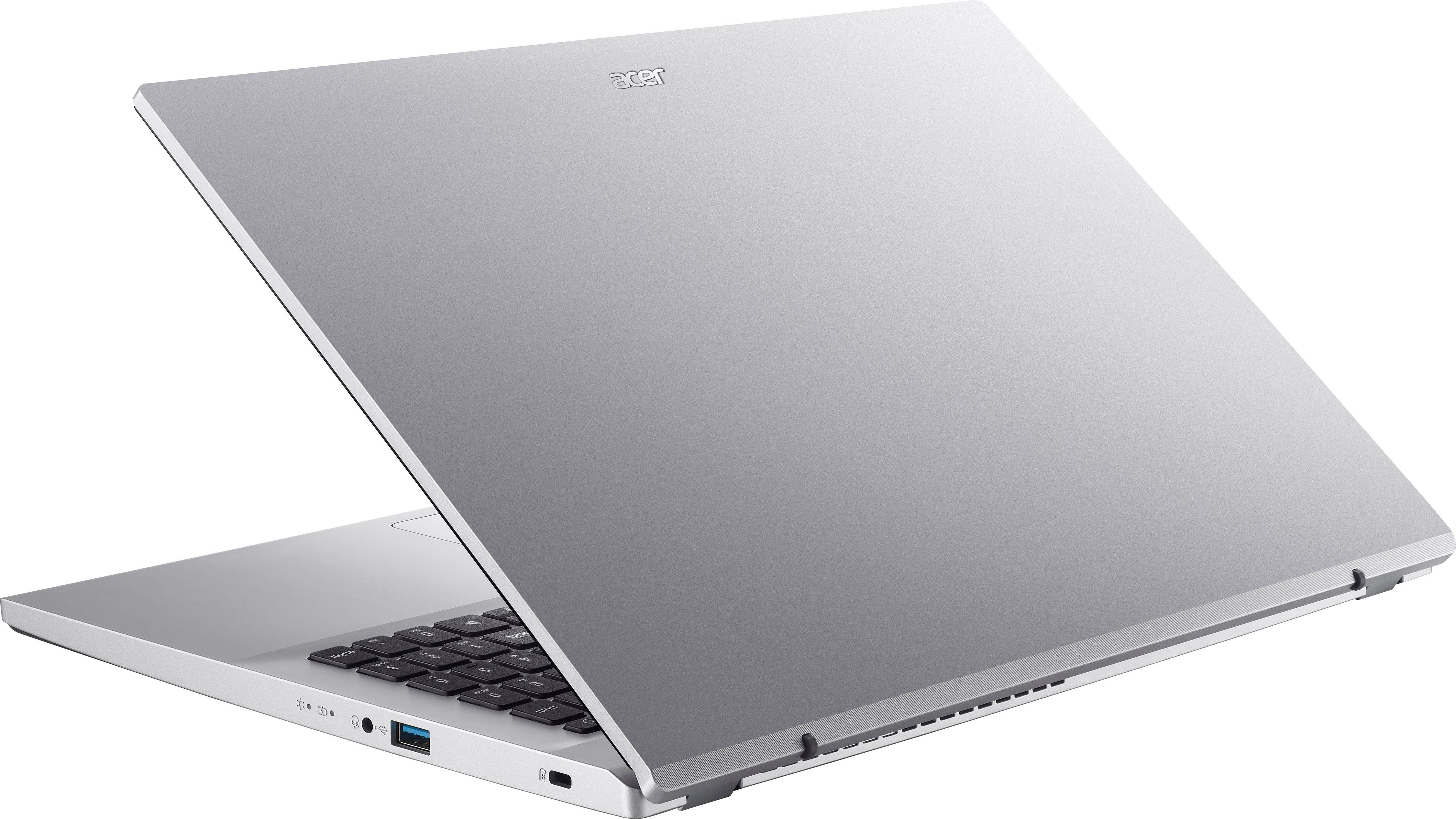 cm/15,6 i5 Intel Iris Notebook GB Aspire Zoll, 1235U, (39,62 3 Core Acer Graphics, SSD) A315-59-58D1 512 Xe