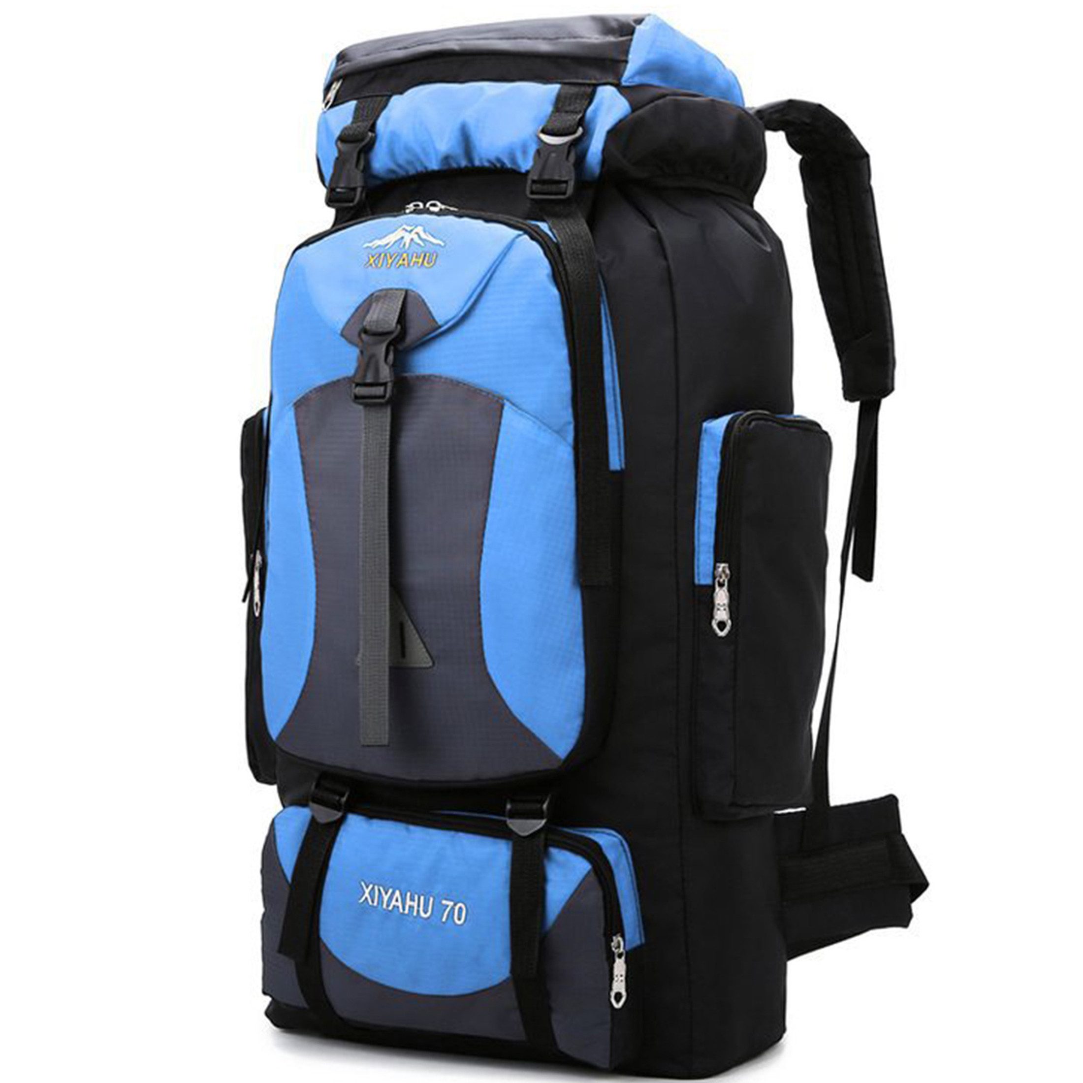 Masbekte Wanderrucksack Trekkingrucksack, Tourenrucksack, 70L, Herren günstig online kaufen