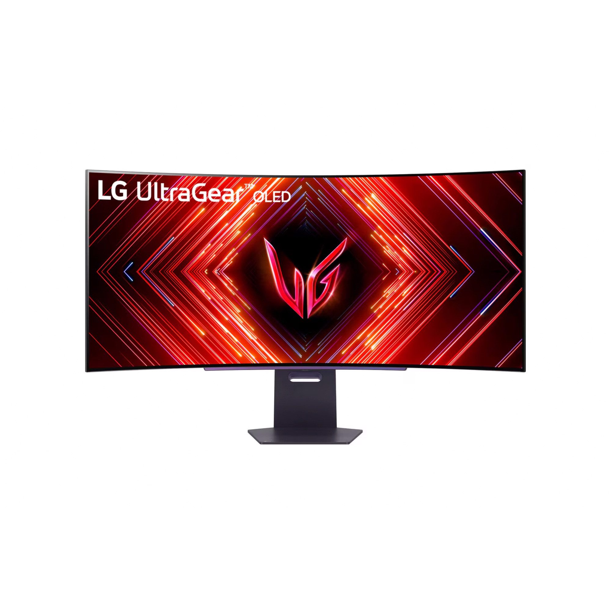 LG LG UltraGear 45GS95QX-B.AEU, Gaming-Monitor, TFT-Monitor (3440 x 1440 px, 0.03 ms Reaktionszeit)