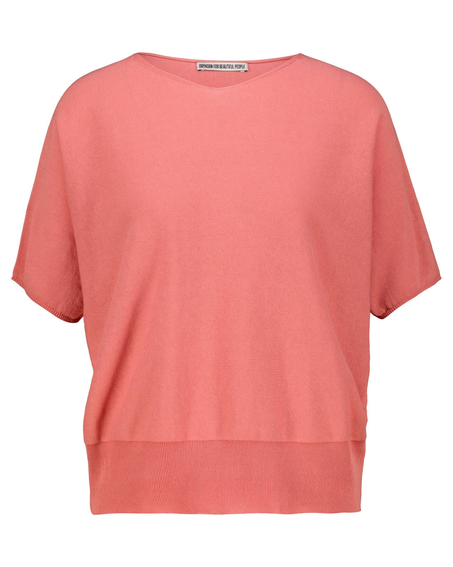 Drykorn T-Shirt Damen Strickshirt SOMELI (1-tlg)