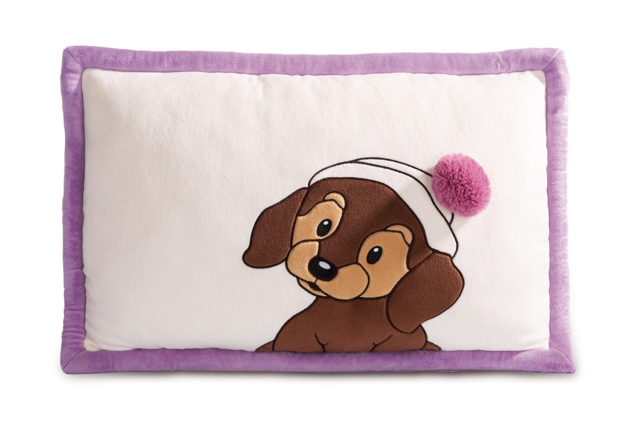 Nici Kuscheltier Nici Kissen Dackel Skida 40 x 60 cm