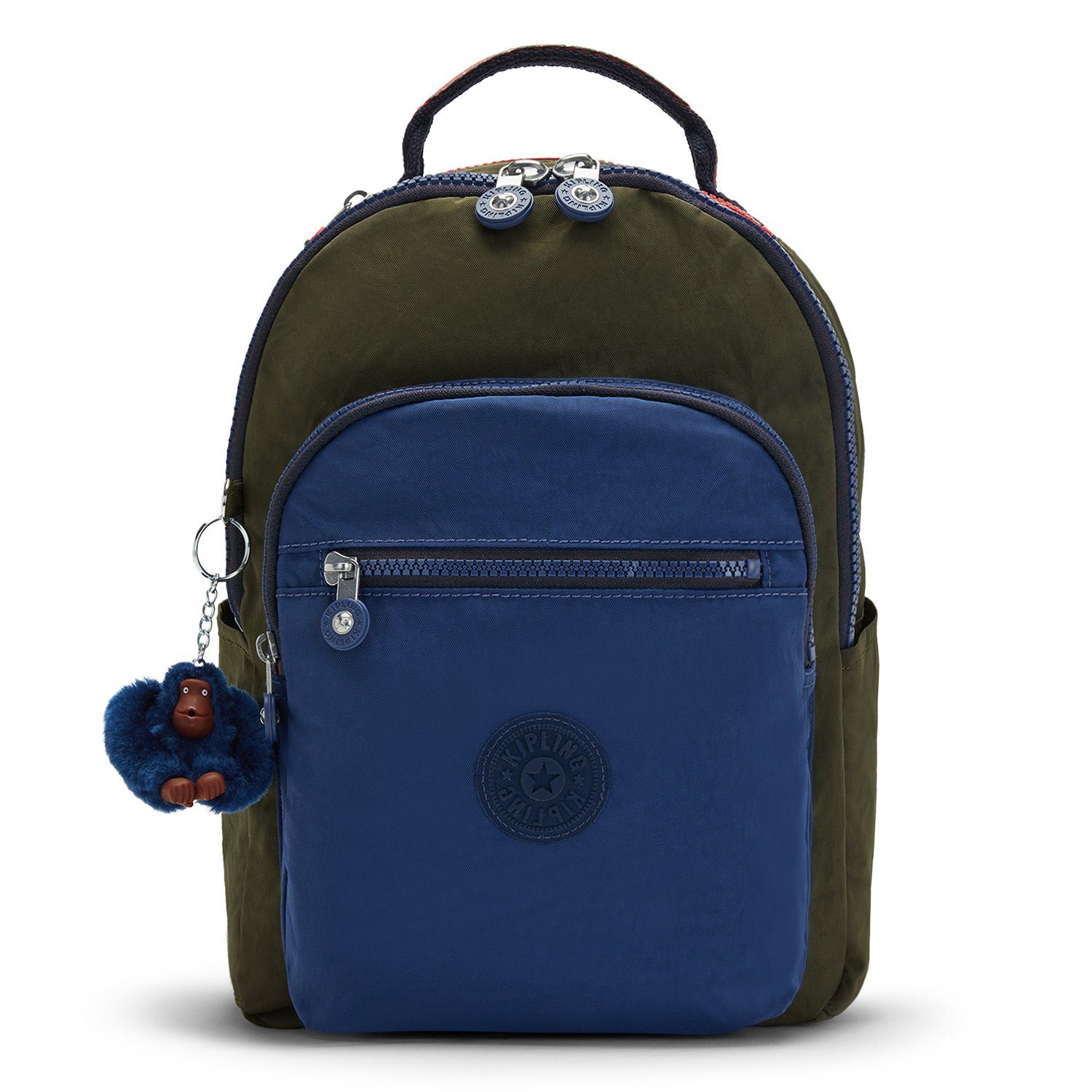 KIPLING Rucksack »Back To School«, Polyamid kaufen OTTO
