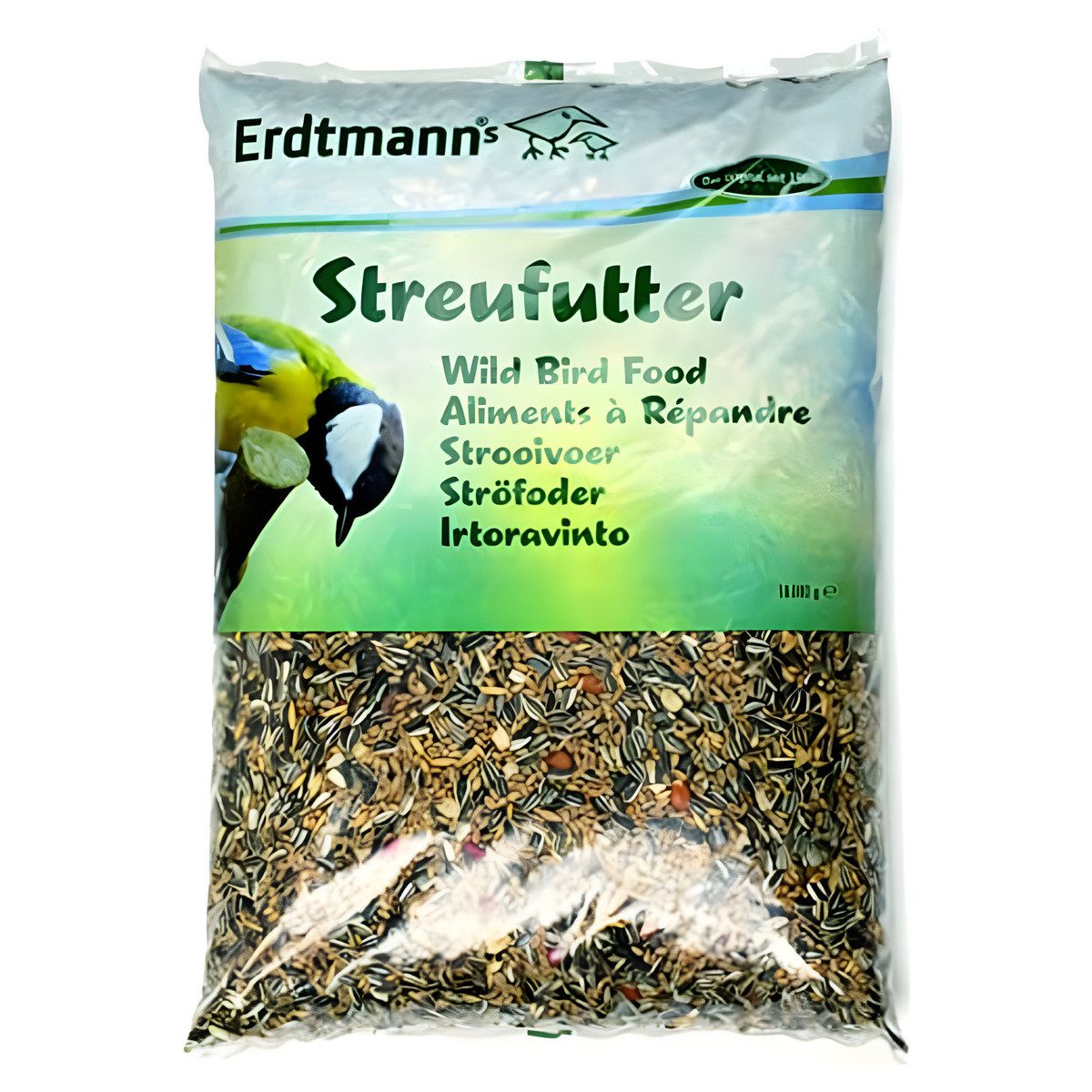 Erdtmann Streufutter 10 kg