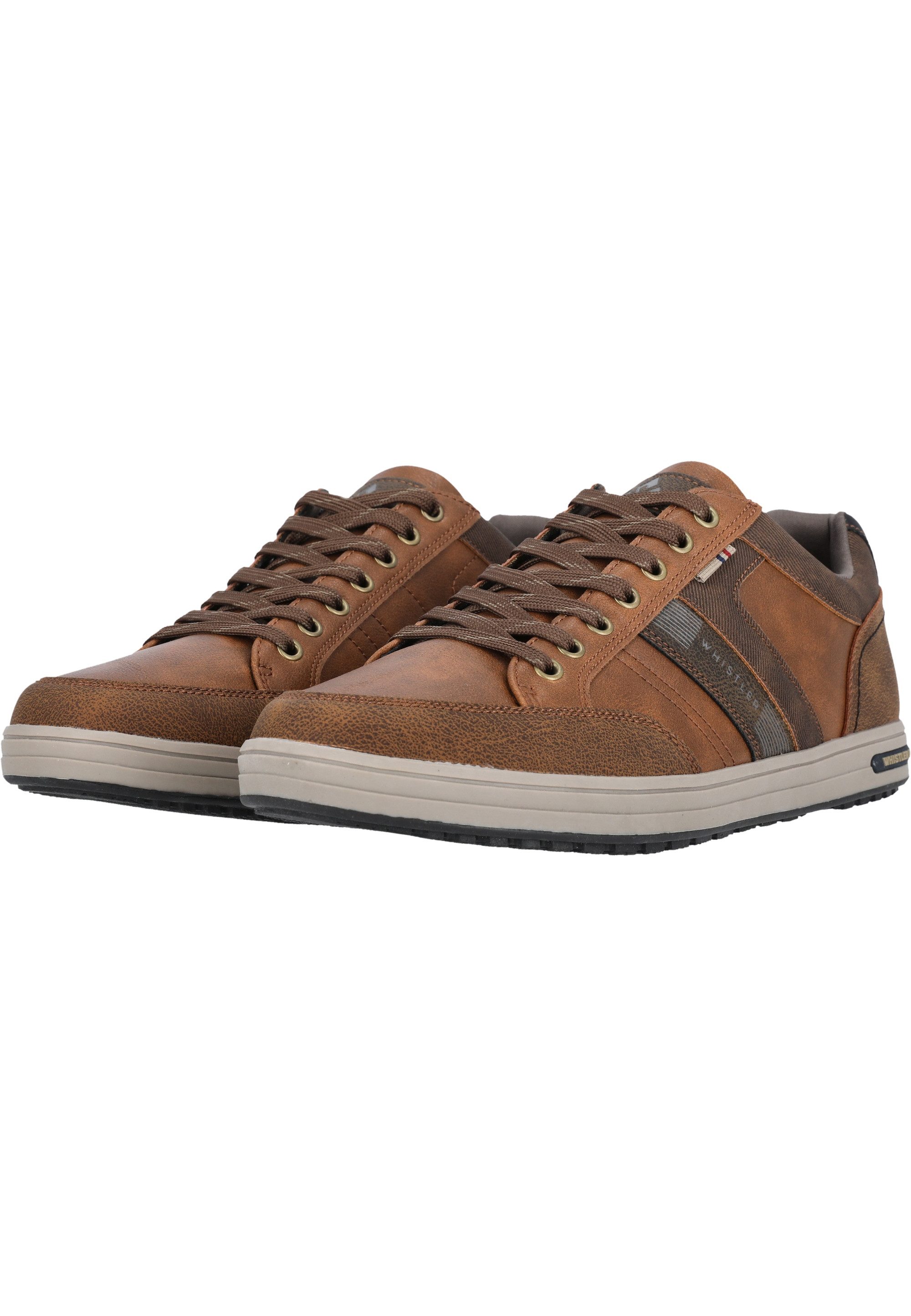 WHISTLER Mundon M Sneaker mit rutschhemmendem Allwetterprofil