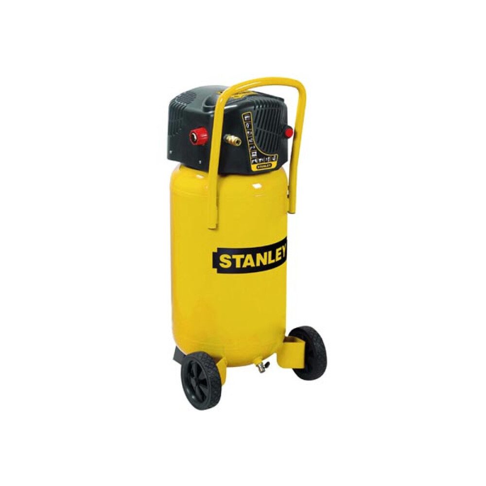 STANLEY Kompressor Stanley Kompressor - Ölfrei - Vertikal - 50 L / 2 hp / 10 bar, 1-tlg.