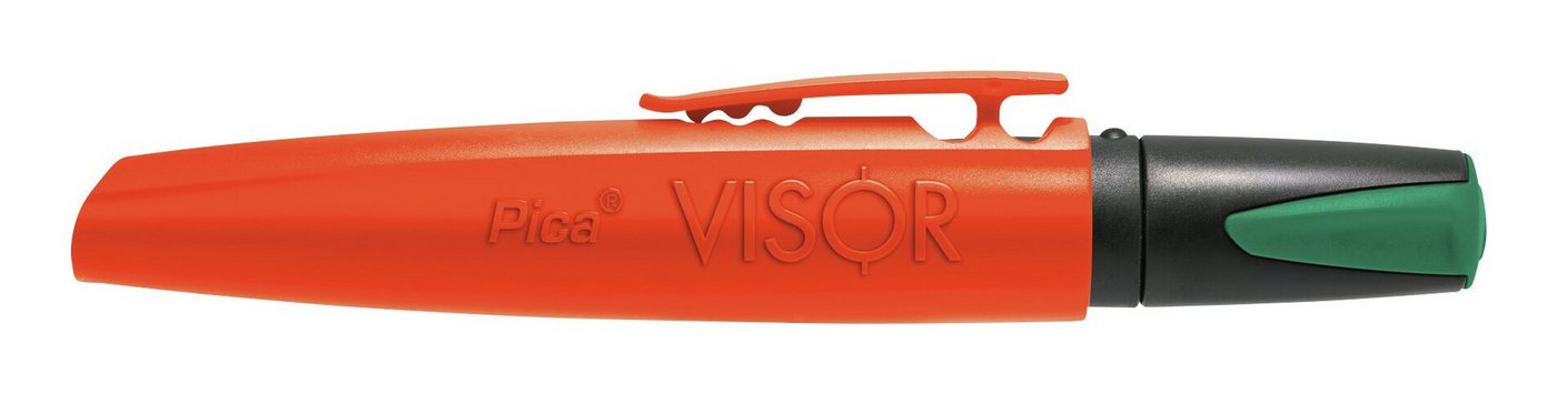 Thumbnail - Pica Permanentmarker, VISOR Industrial grün