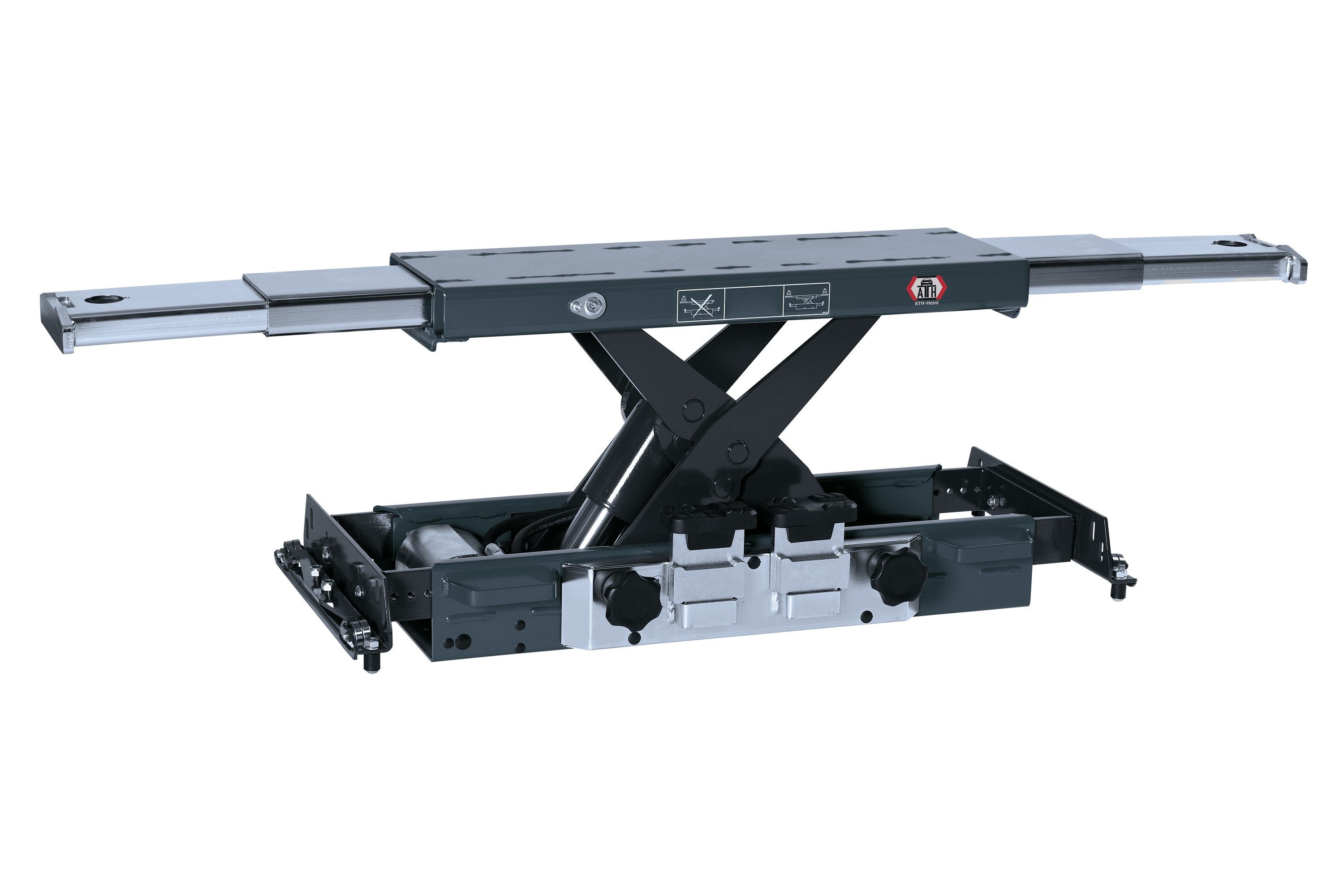 ATH-Heinl Wagenheber ATH AF 2600P4 Achsfreiheber für Auffahrscherenhebebühne und