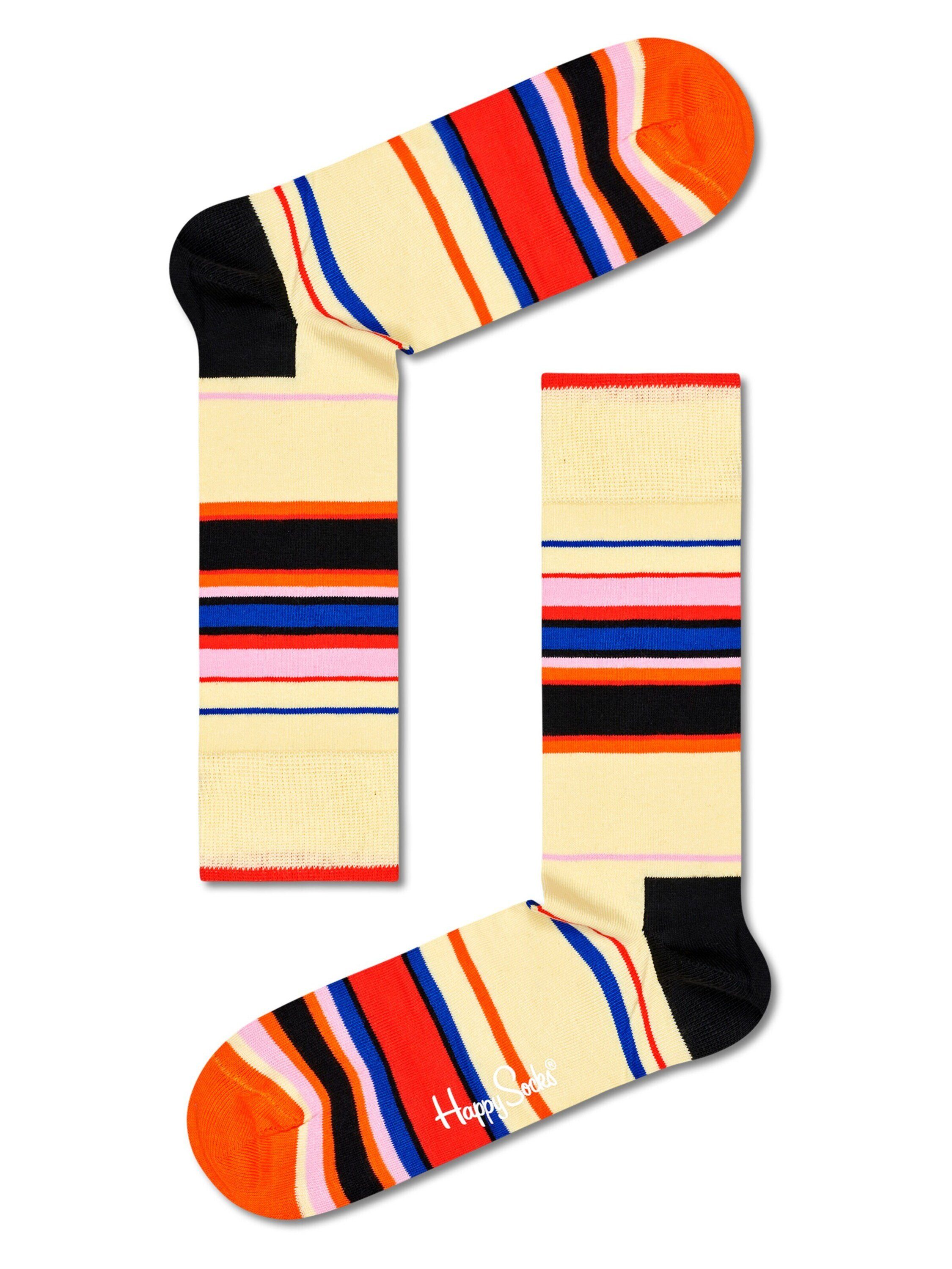 Happy (3-Paar) Socken Socks