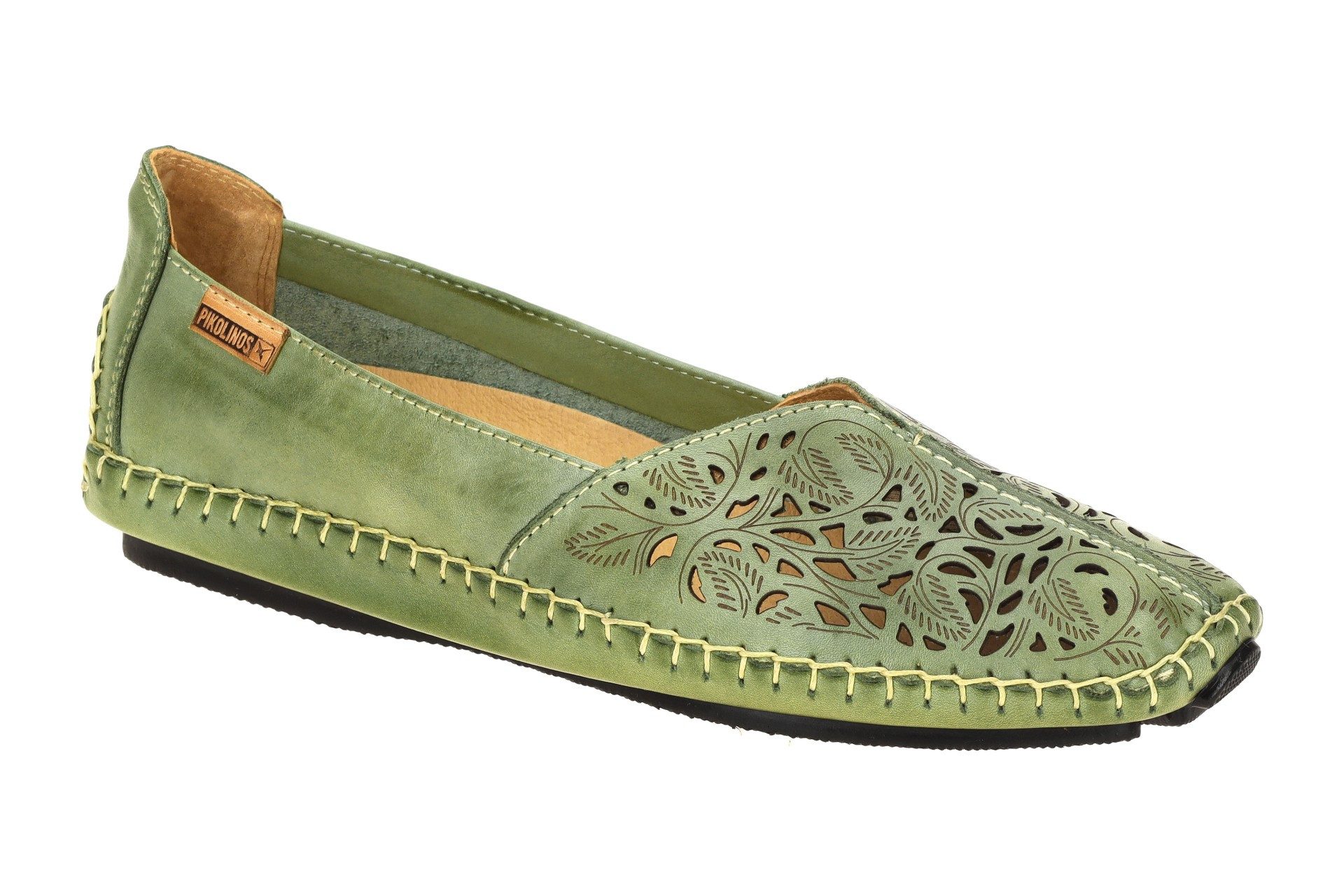 578-4976 mint green Slipper