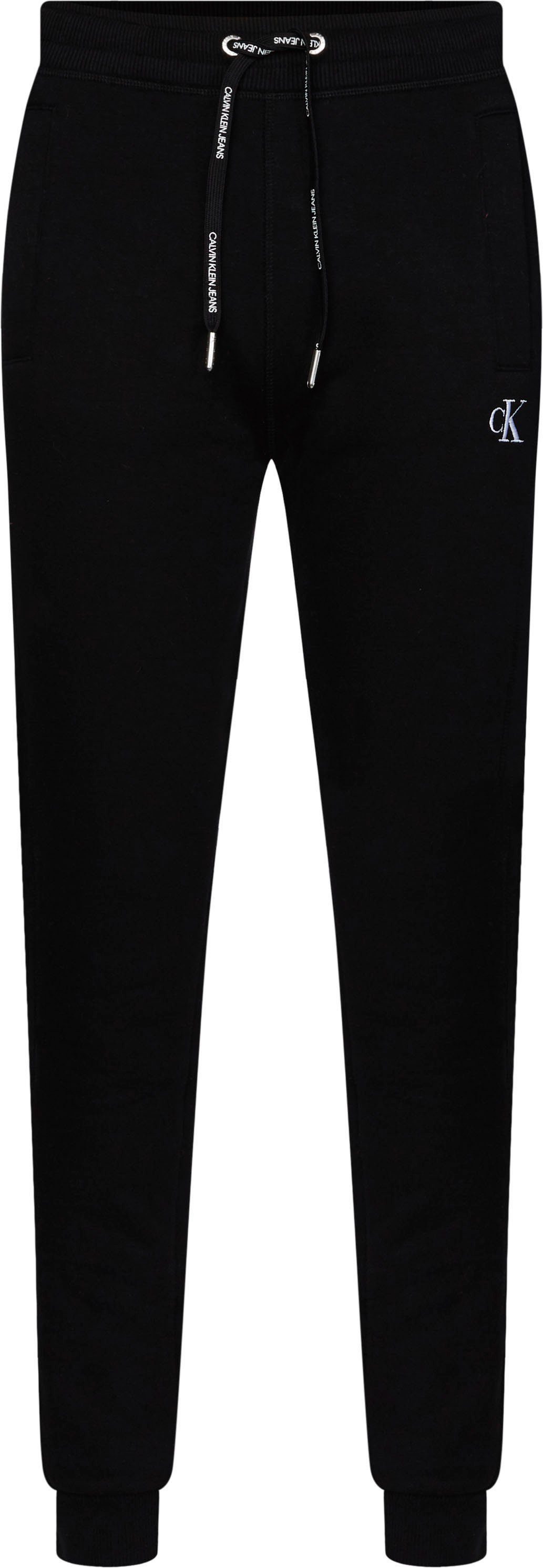 Calvin Klein Jeans Jogginghose »CK EMBROIDERY JOGG PANTS« mit Calvin Klein  Monogramm Stickerei online kaufen | OTTO