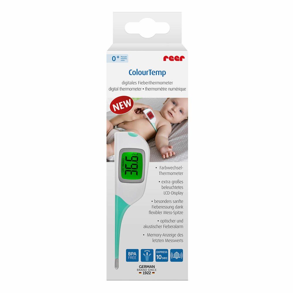 Reer Fieberthermometer ColourTemp