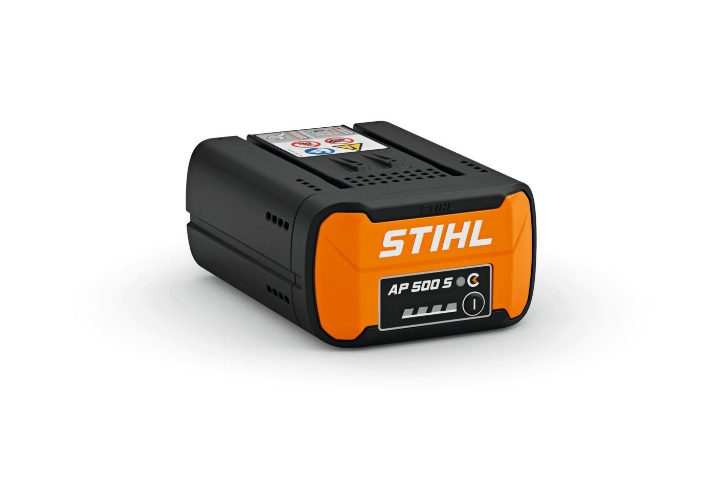 STIHL STIHL AP 500 S Akku Akku AP 500 S AP500S (36 V, 1 St), Erhöhte Anzahl an Ladezyklen durch Power Laminat Technologie