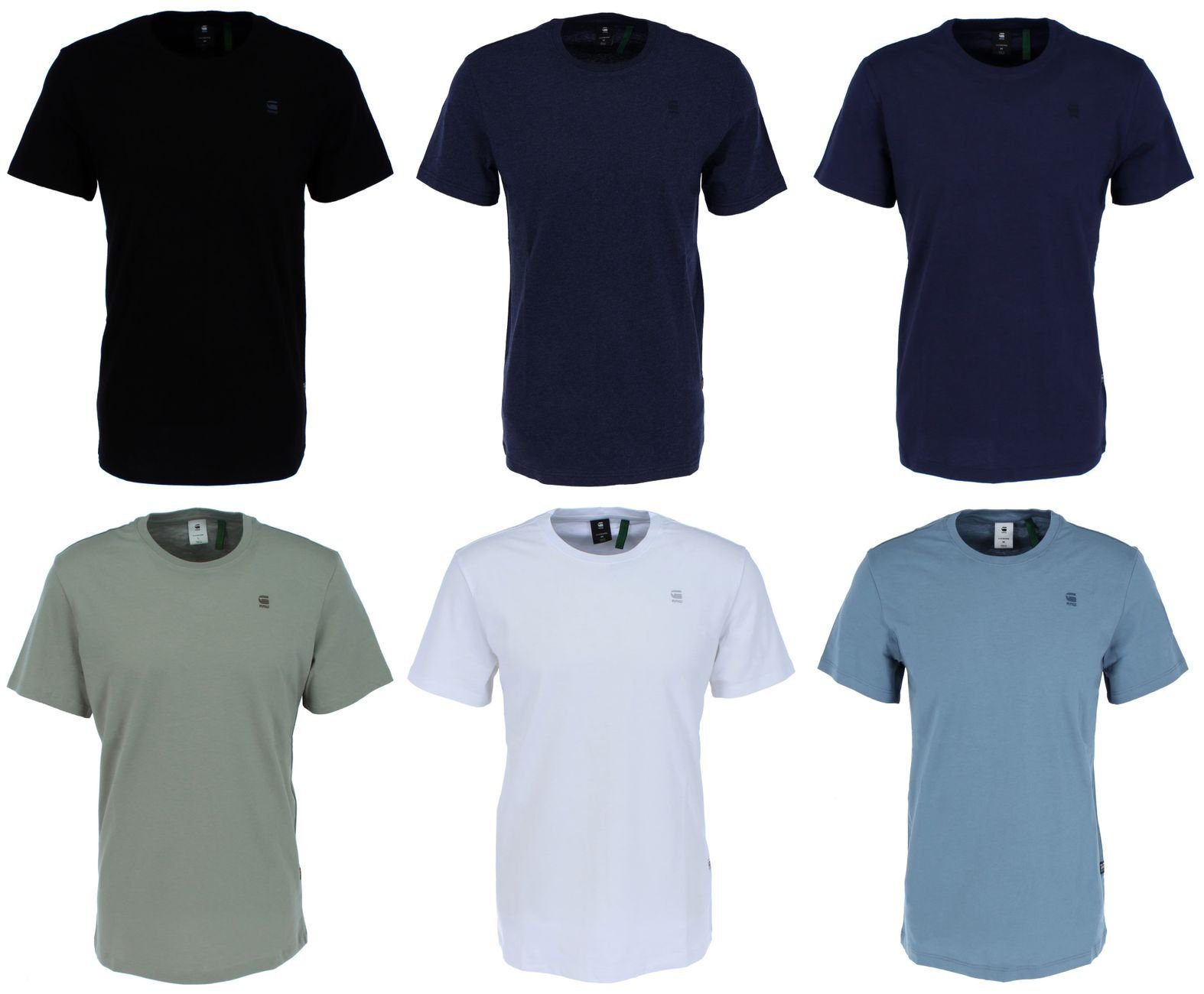 G-STAR T-Shirt Base-s r t s/s günstig online kaufen