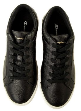 Champion Damen Sneaker - Era Leather, Lederschuh, Logo Sneaker