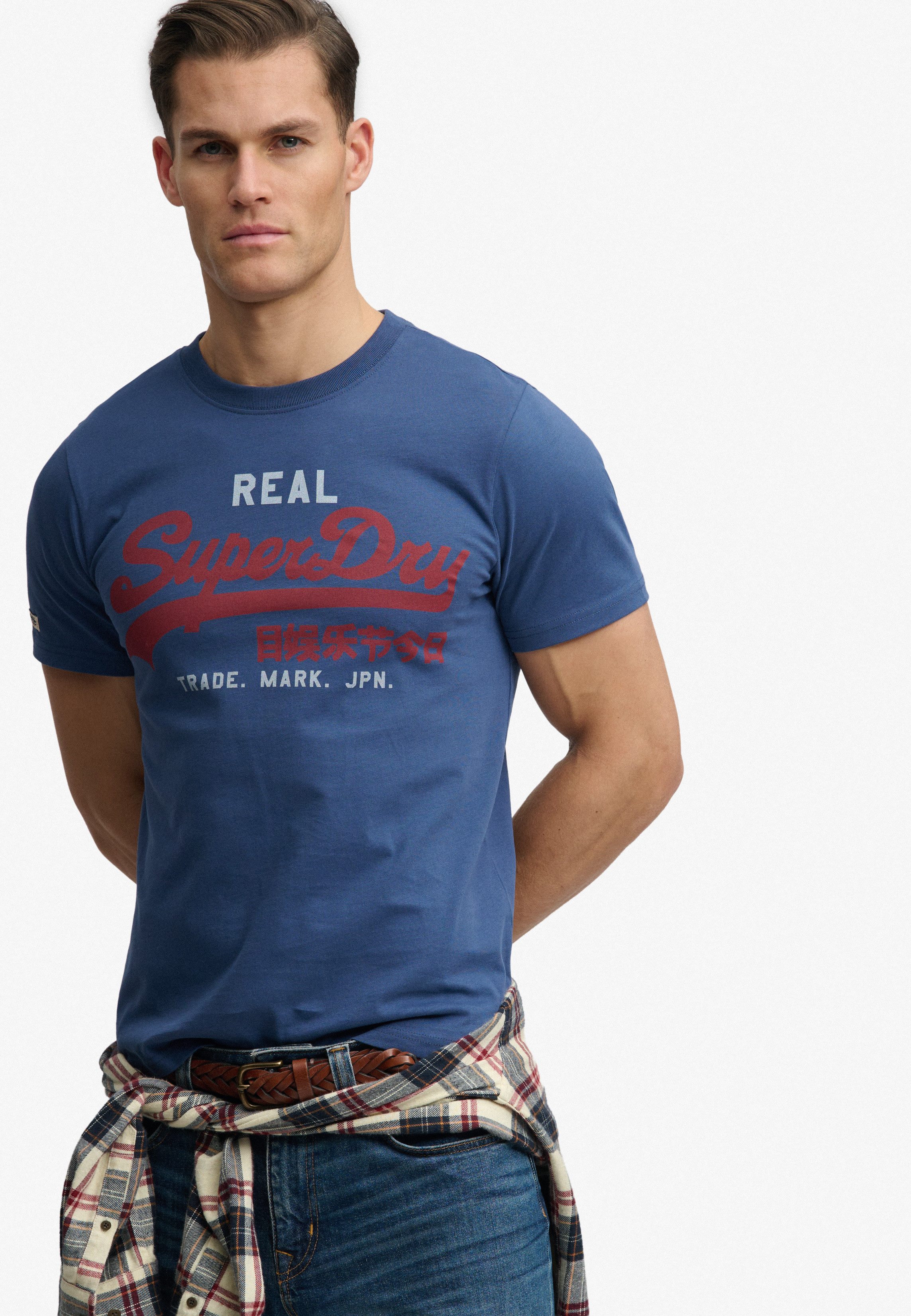 Rundhalsshirt VL CLASSIC TEE
