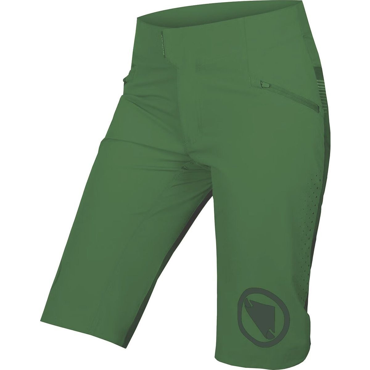 Endura Fahrradhose Women's Singletrack Lite Shorts Leichte, wasserabweisende MTB-Shorts mit optimaler Belüftung und