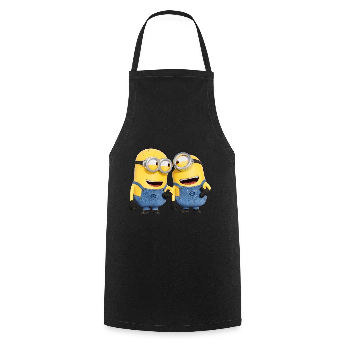 Spreadshirt Kochschürze Minions Despicable Me Phil günstig online kaufen