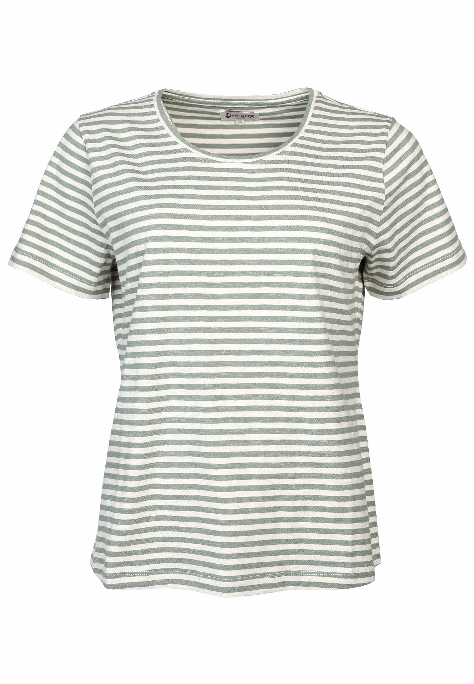 Deerberg T-Shirt Freida stripe