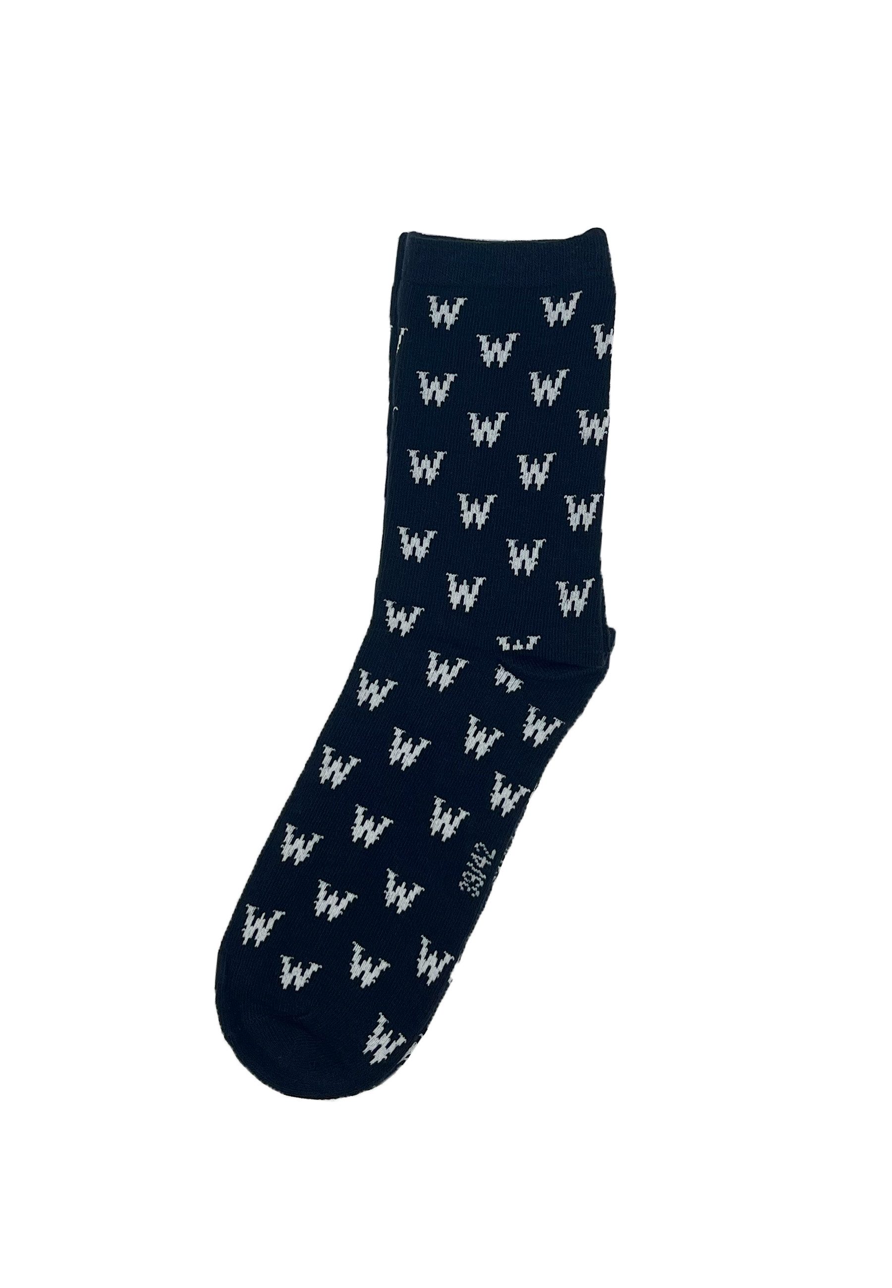 Wednesday Socken Wednesday Damen Strümpfe Socken 6er Pack
