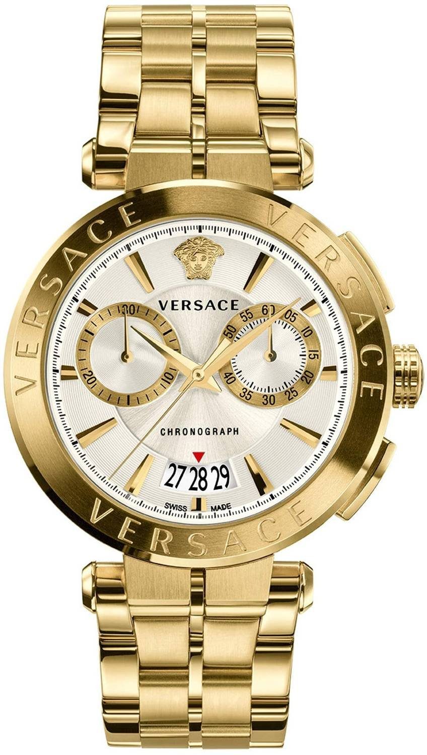 Versace Schweizer Uhr AION | Schweizer Uhren