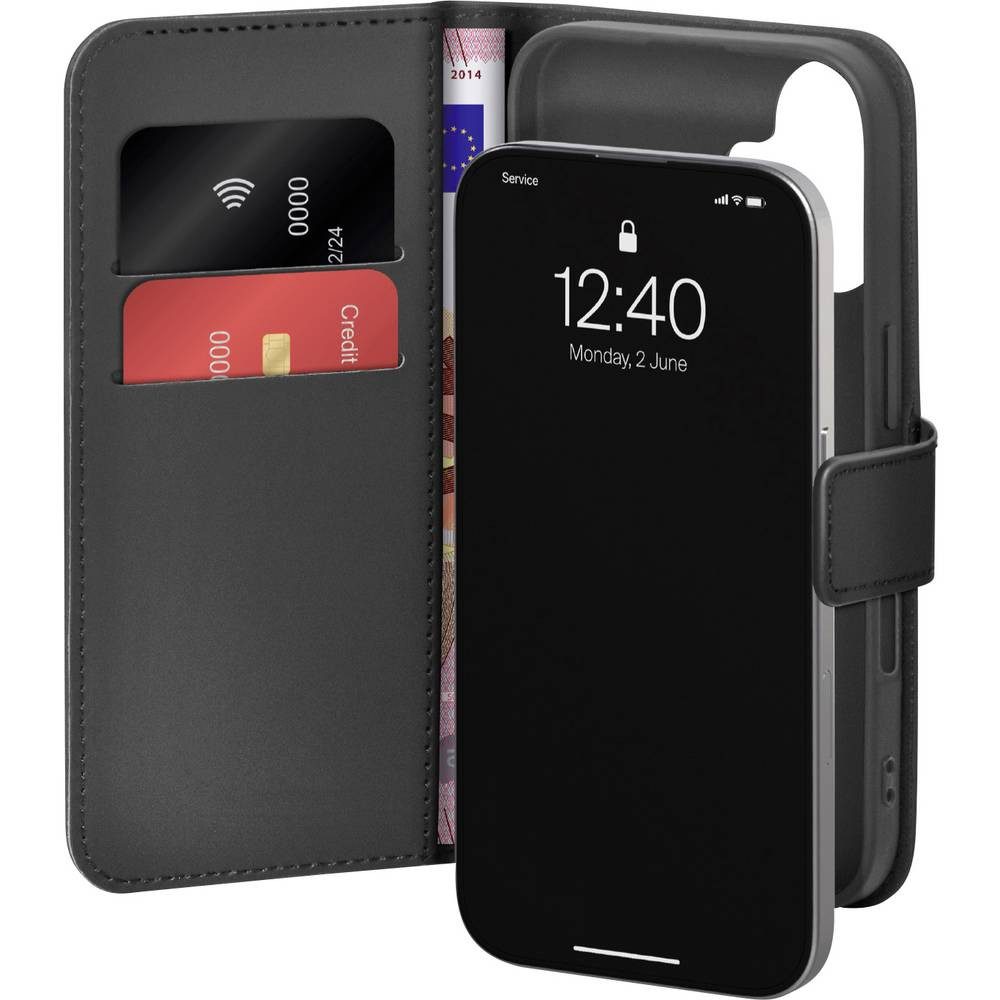 Puro Handyhülle PUIPC1763BOOKC8BLK