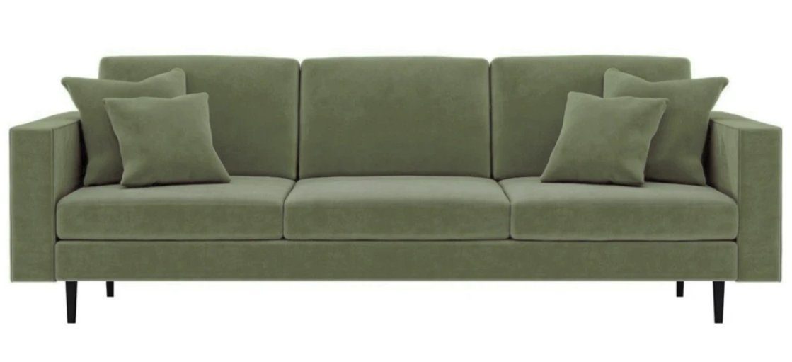 JVmoebel Sofa Italienische Stil Möbel Einrichtung Wohnzimmer Möbel Couch, Made in Europe