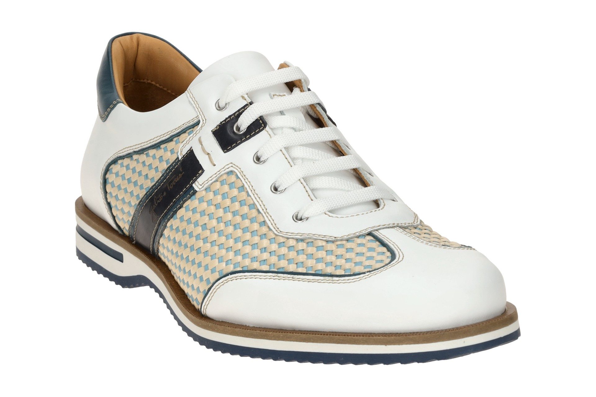 Galizio Torresi 310530 70636 Schnürschuh