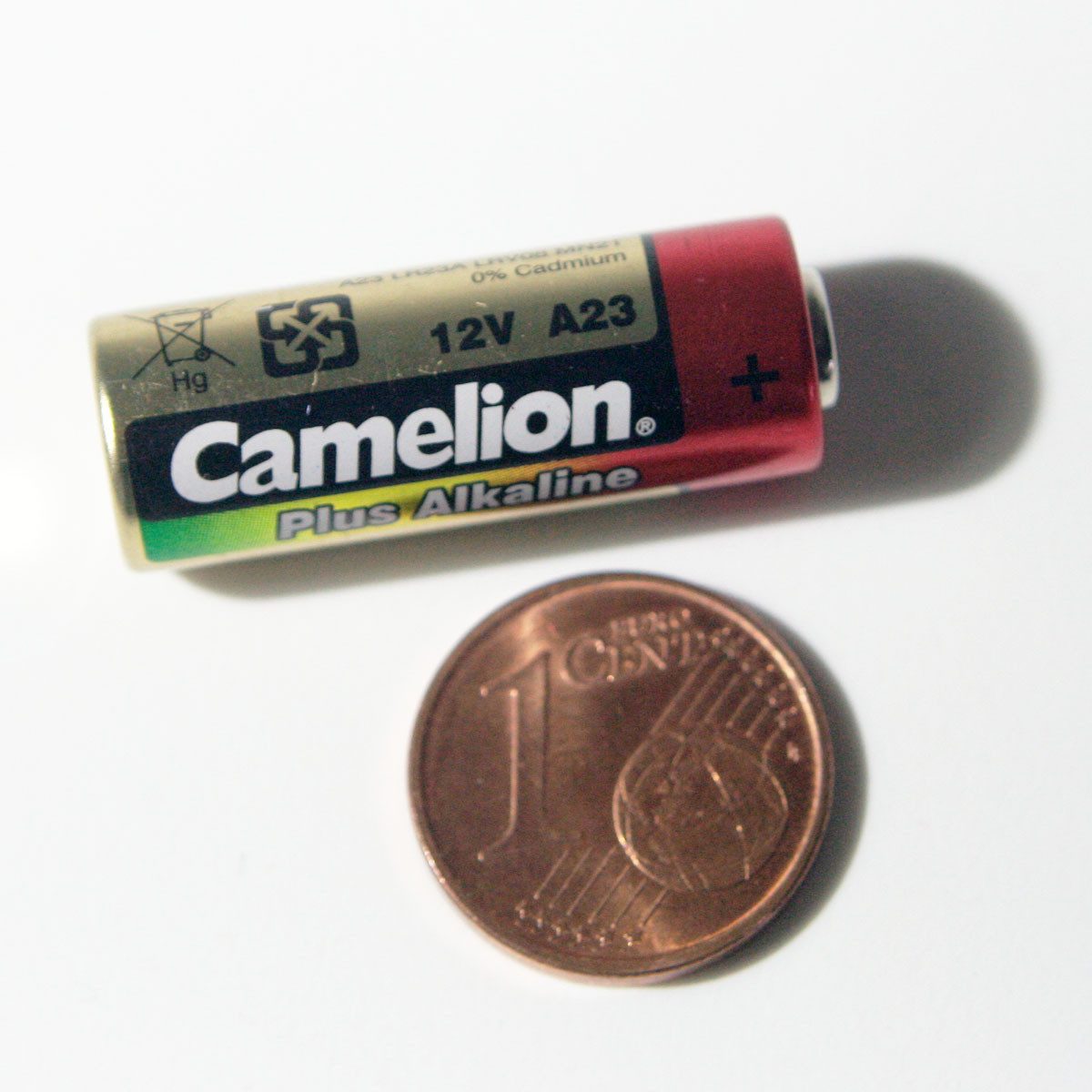 Camelion LR23A Batterie Alkaline Camelion 1er Blister Batterie
