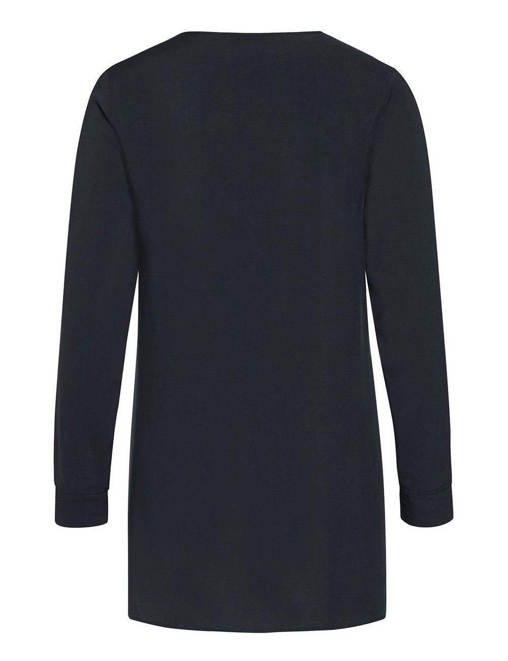 Brigitte von Boch Kaftan Oriente Tunika marineblau