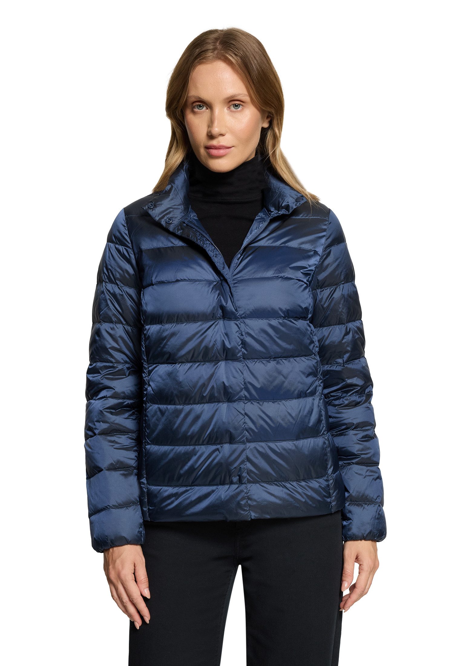 Betty Barclay Steppjacke Damen mit Stehkragen