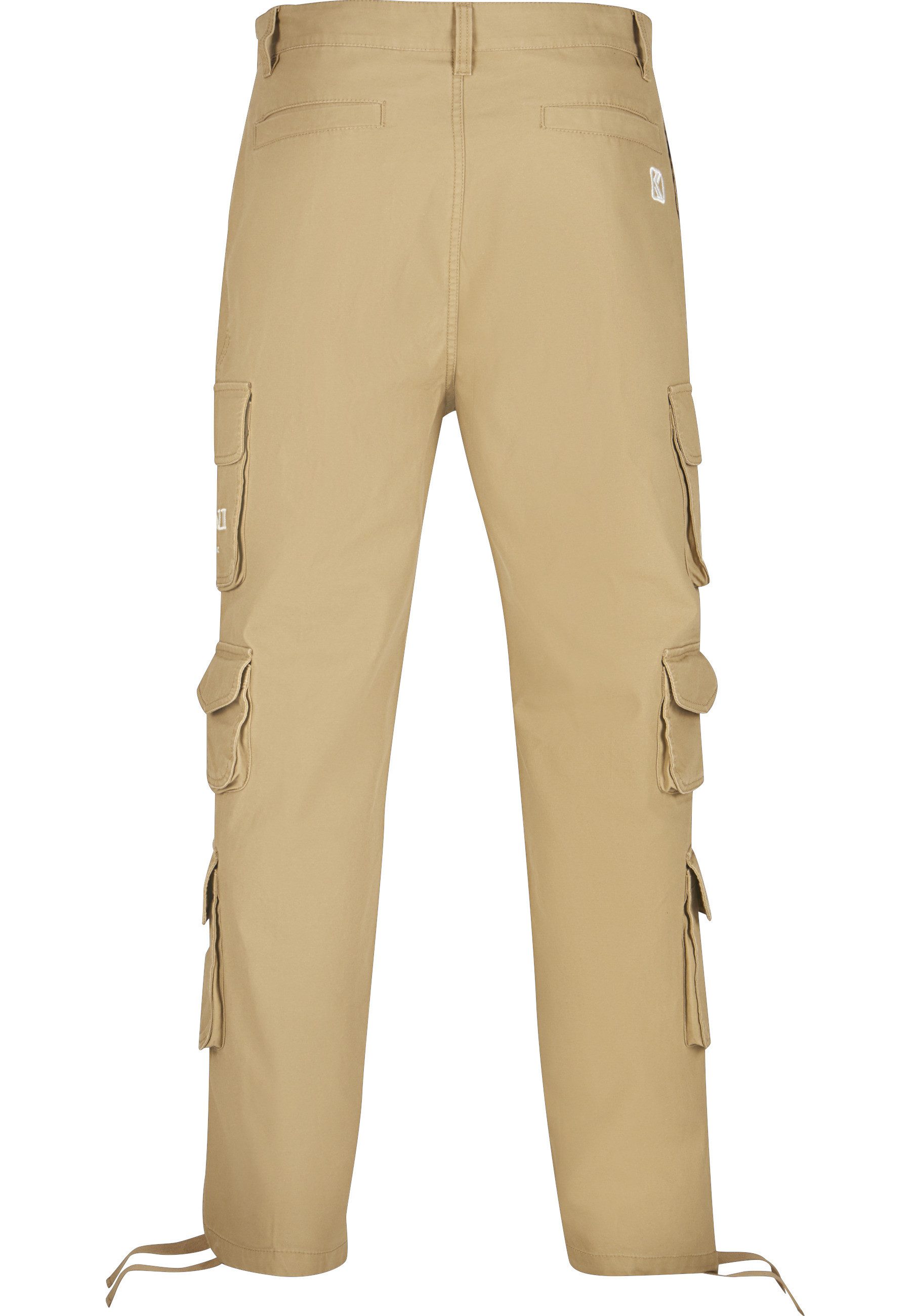 Karl Kani Cargohose Karl Kani Herren Retro Washed Cargo Pants (1-tlg)