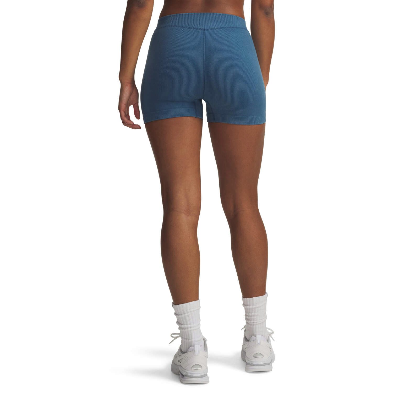Under Armour® Trainingsshorts Under Armour Damen Short Seamless Cotton Shorty 6011164
