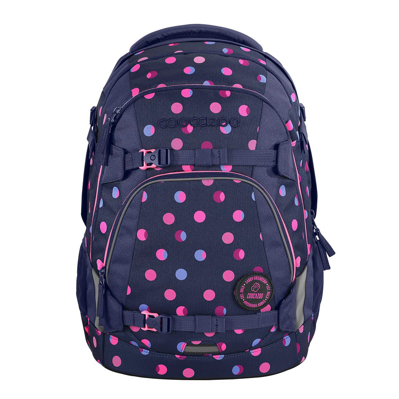 coocazoo Schulrucksack Mate Schulrucksack Set Rucksack günstig online kaufen