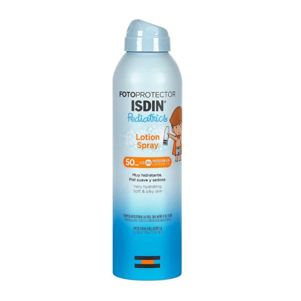 Isdin Körperpflegemittel Fotoprotector Pädiatrie Lotion Spray Spf50 250ml
