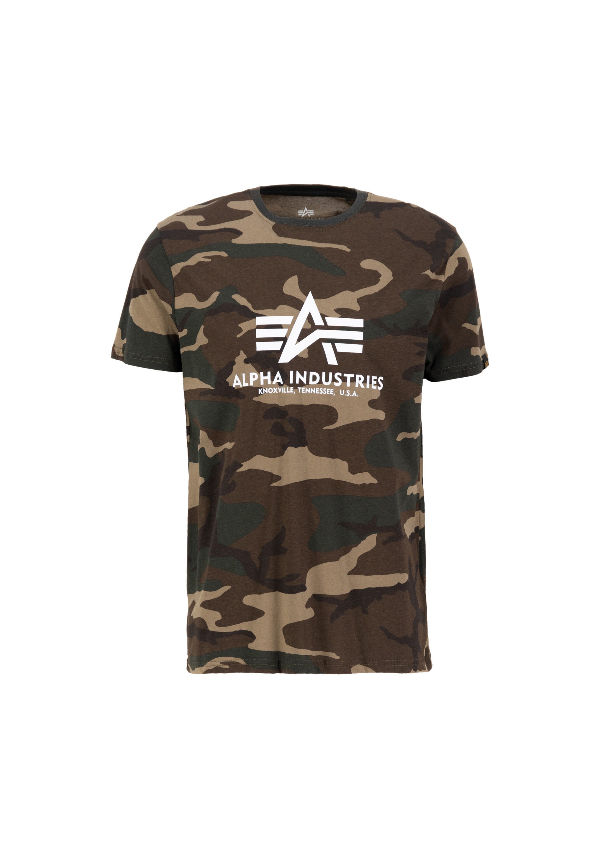 Alpha Industries T-Shirt Alpha Industries Men günstig online kaufen